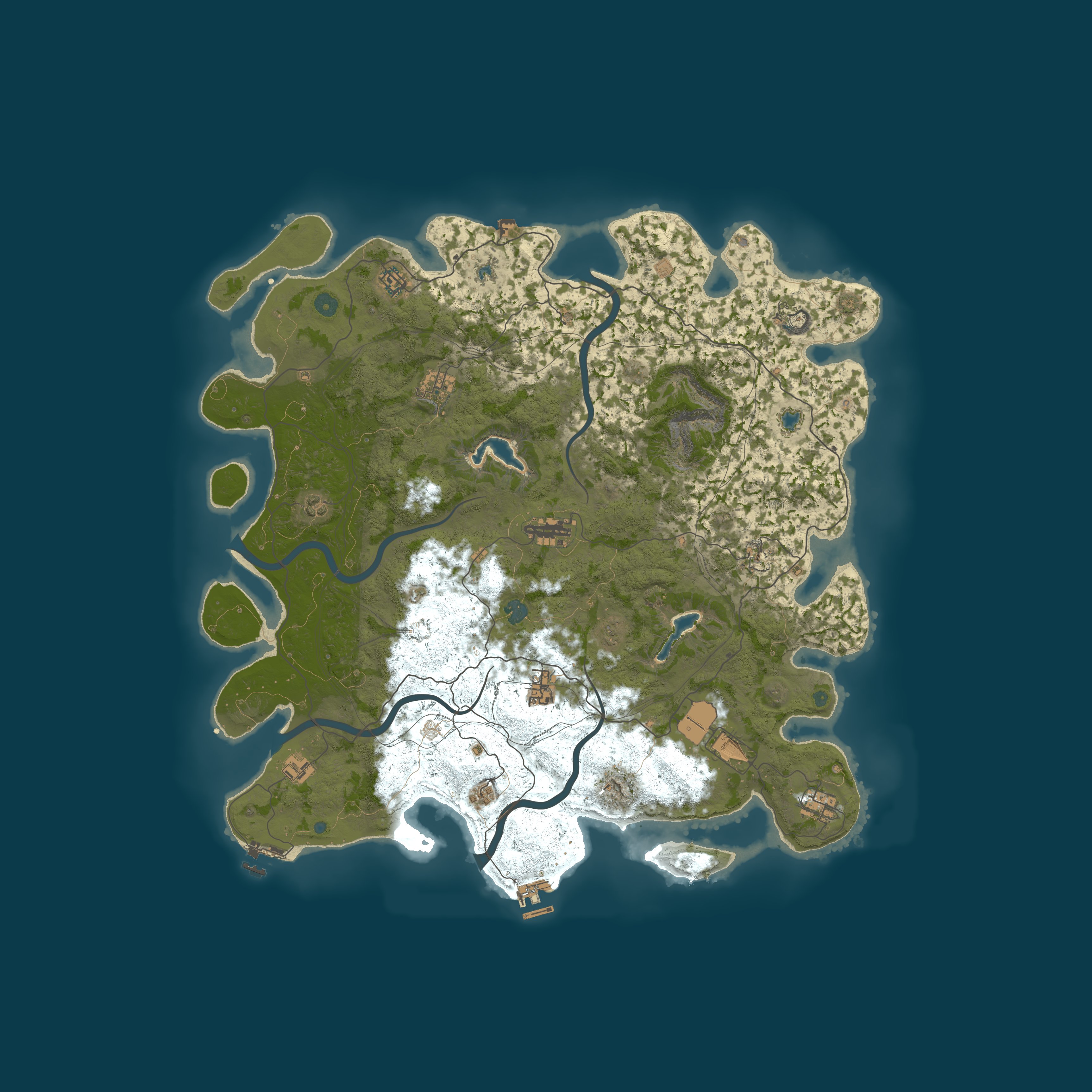 Rust map 4900/365238753