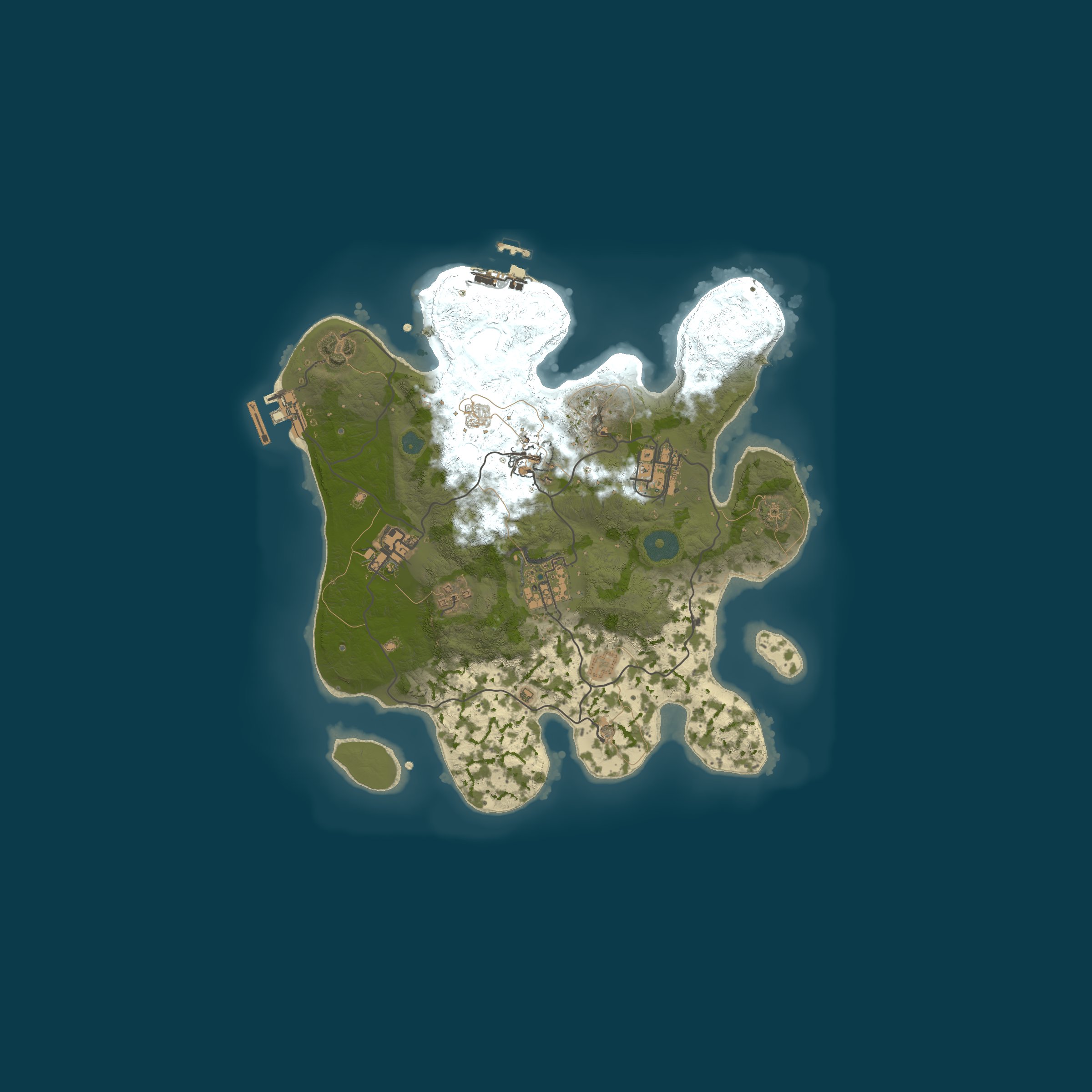 Map for BATTLEFIELD x1000000 | BILLION | MILLION | ПАЛЯНИЦЯ