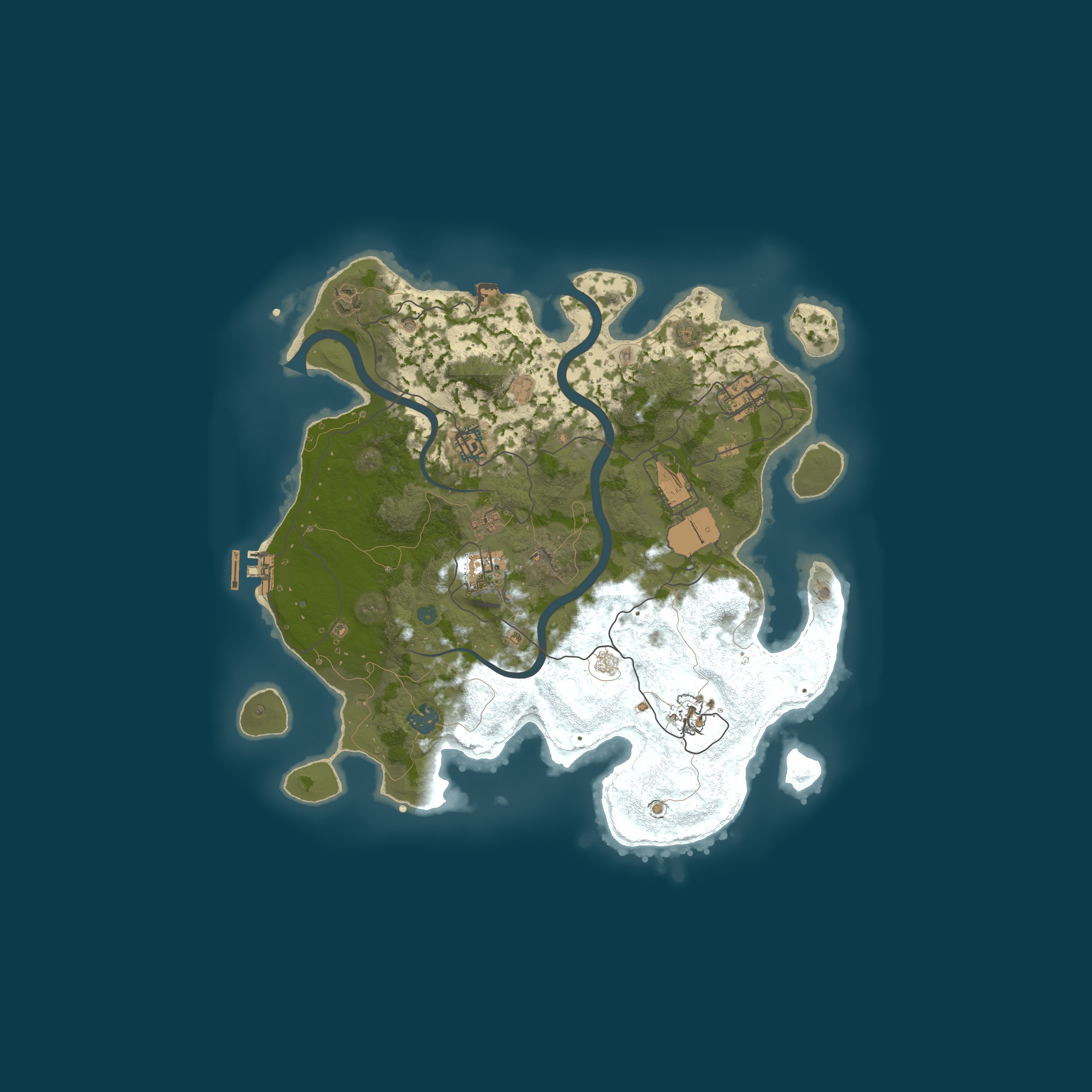 Map preview
