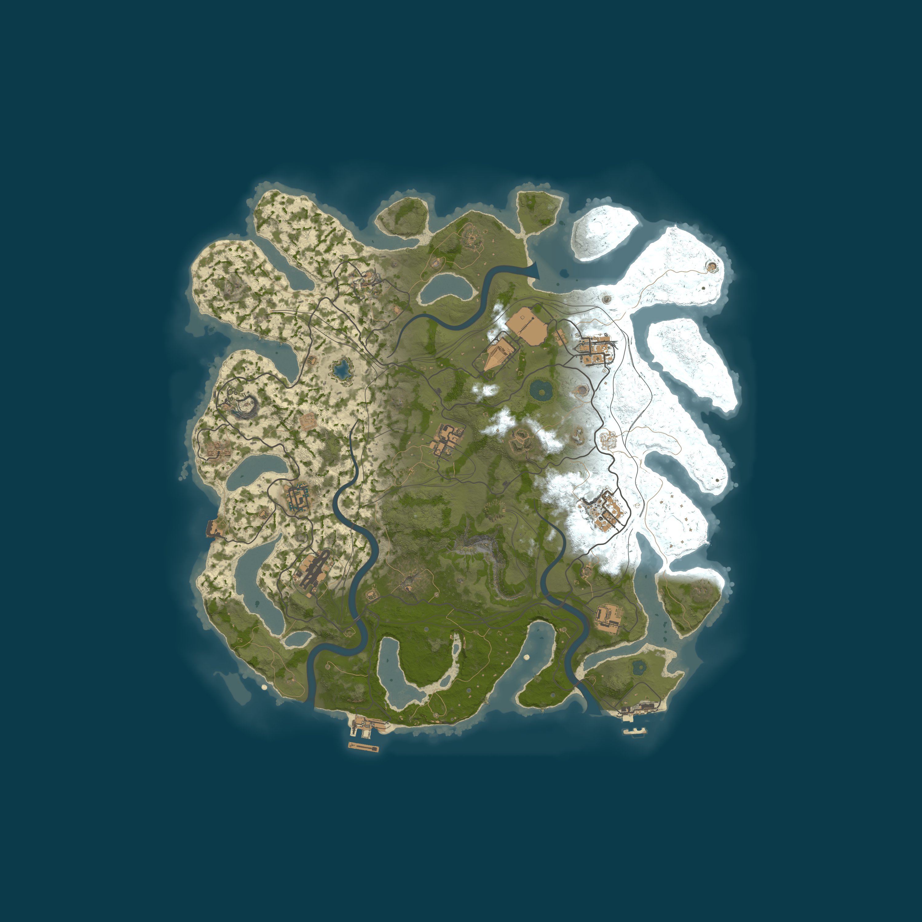 Custom Map
