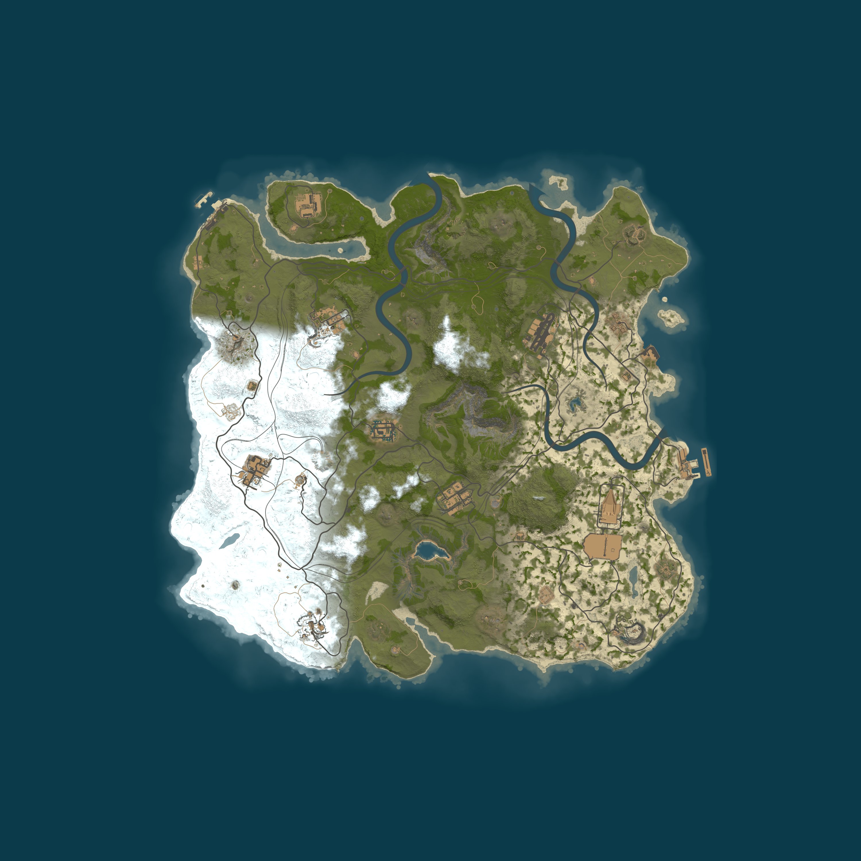 Map preview