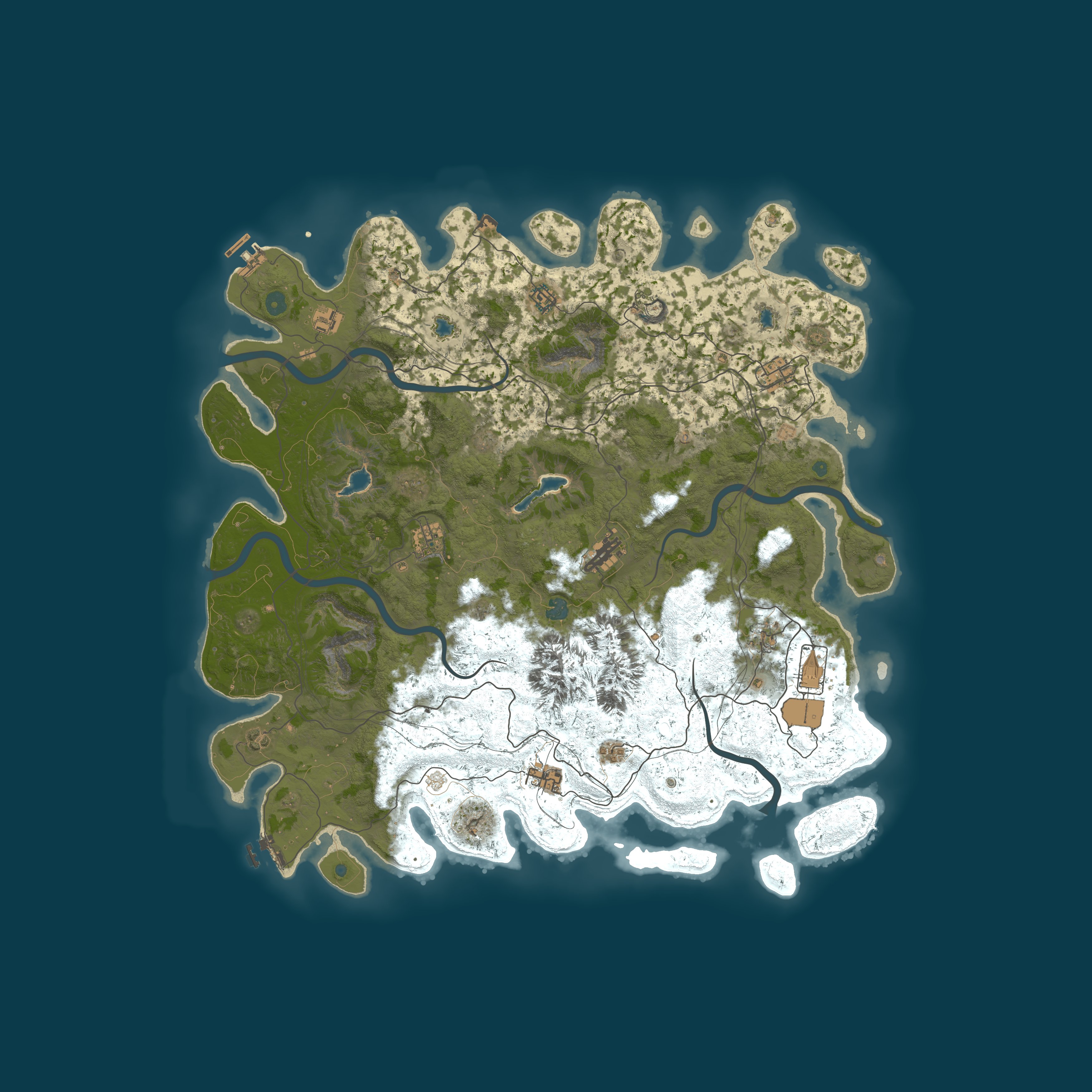 Rust map 5000/987654321