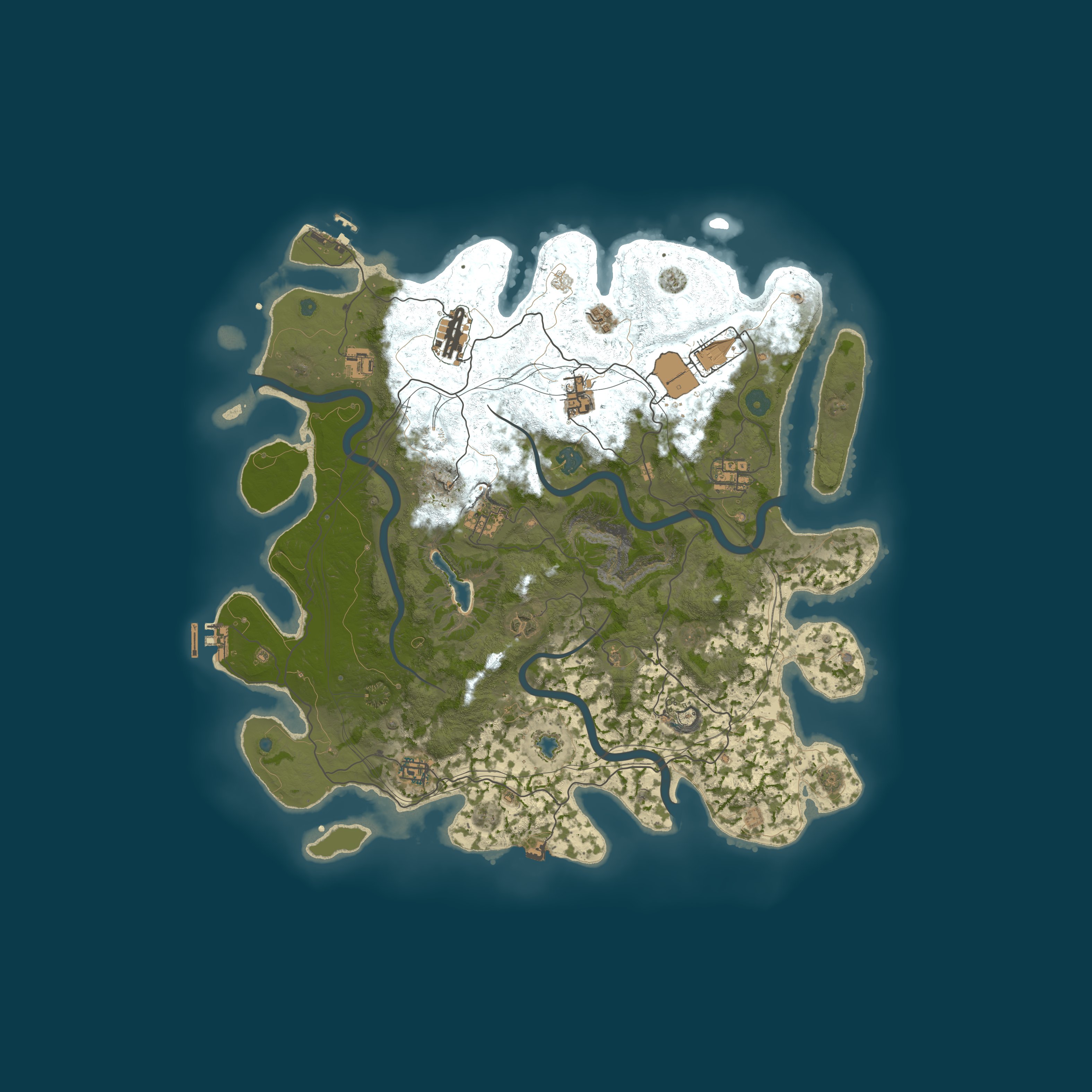 Rust map 4300/20260702