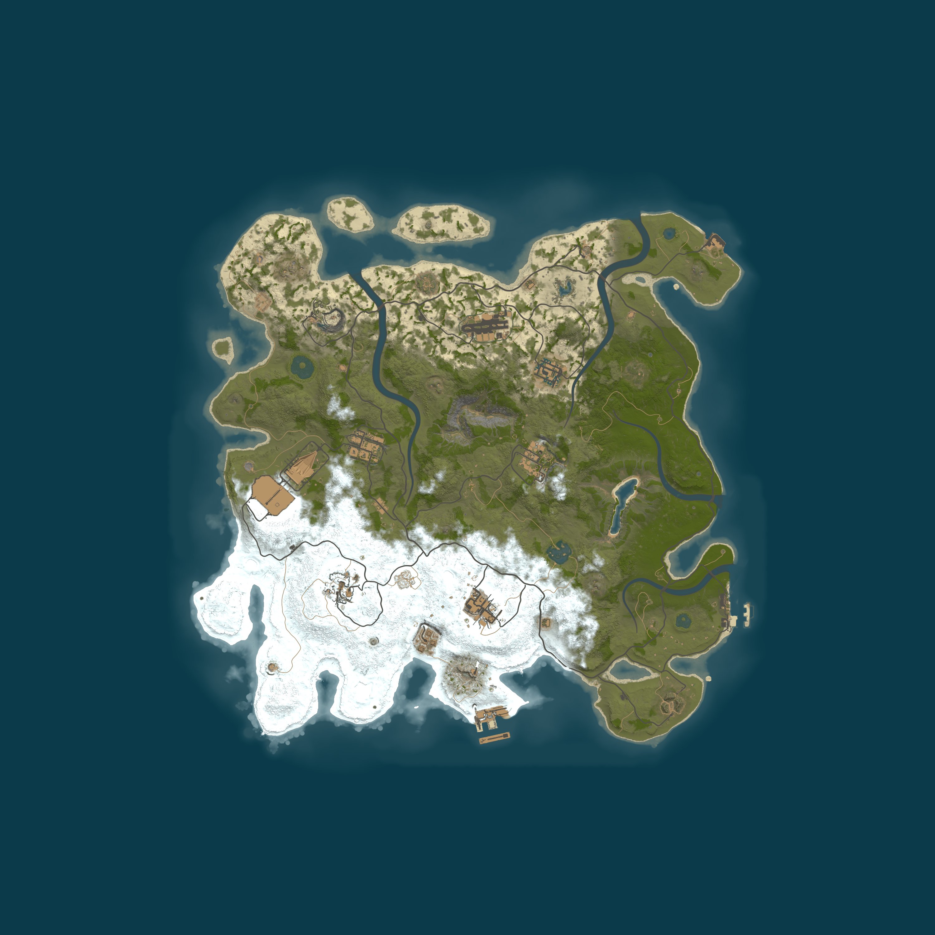Map preview