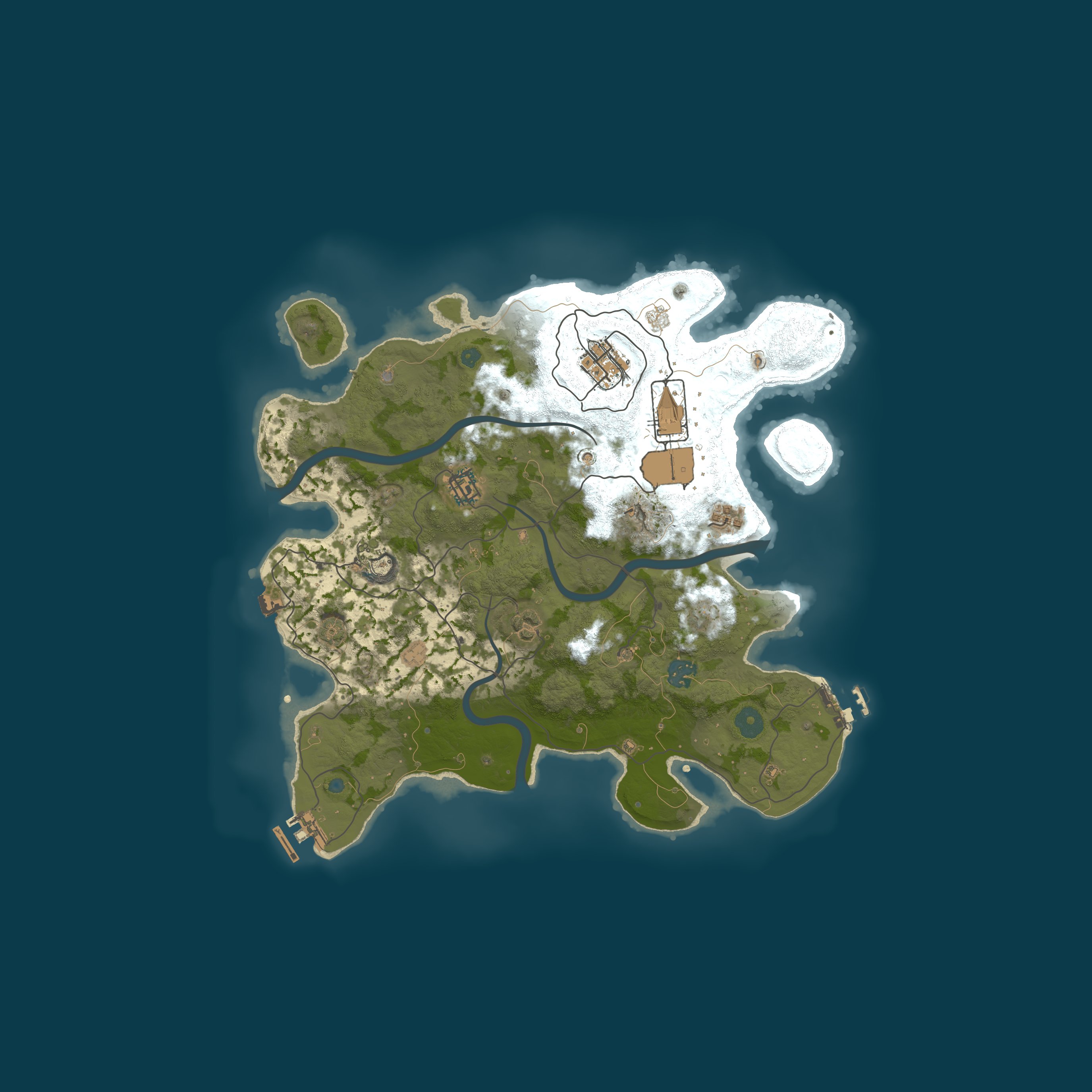 Map for PROJECT RIFT | Sri Lanka | Monthly