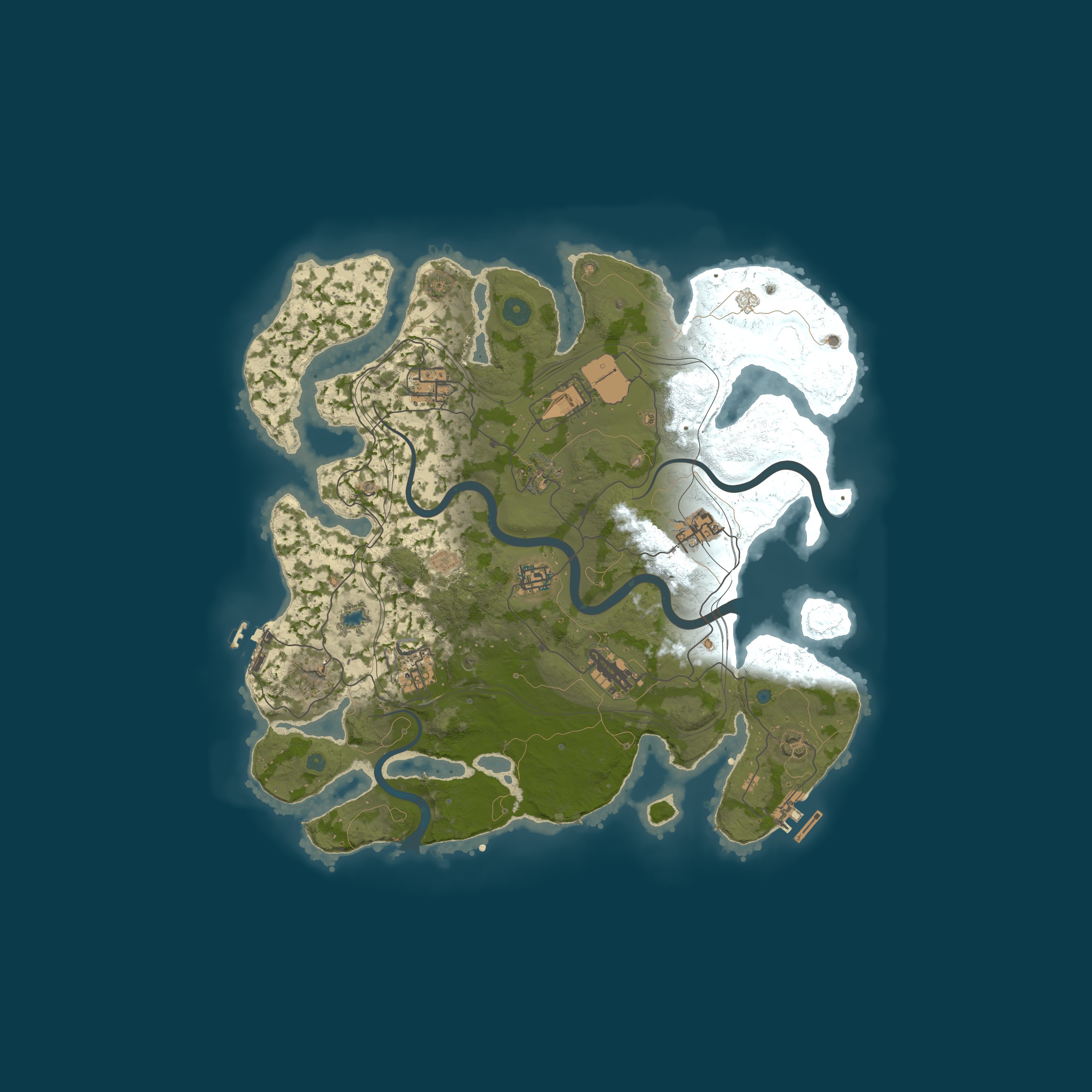 Map preview
