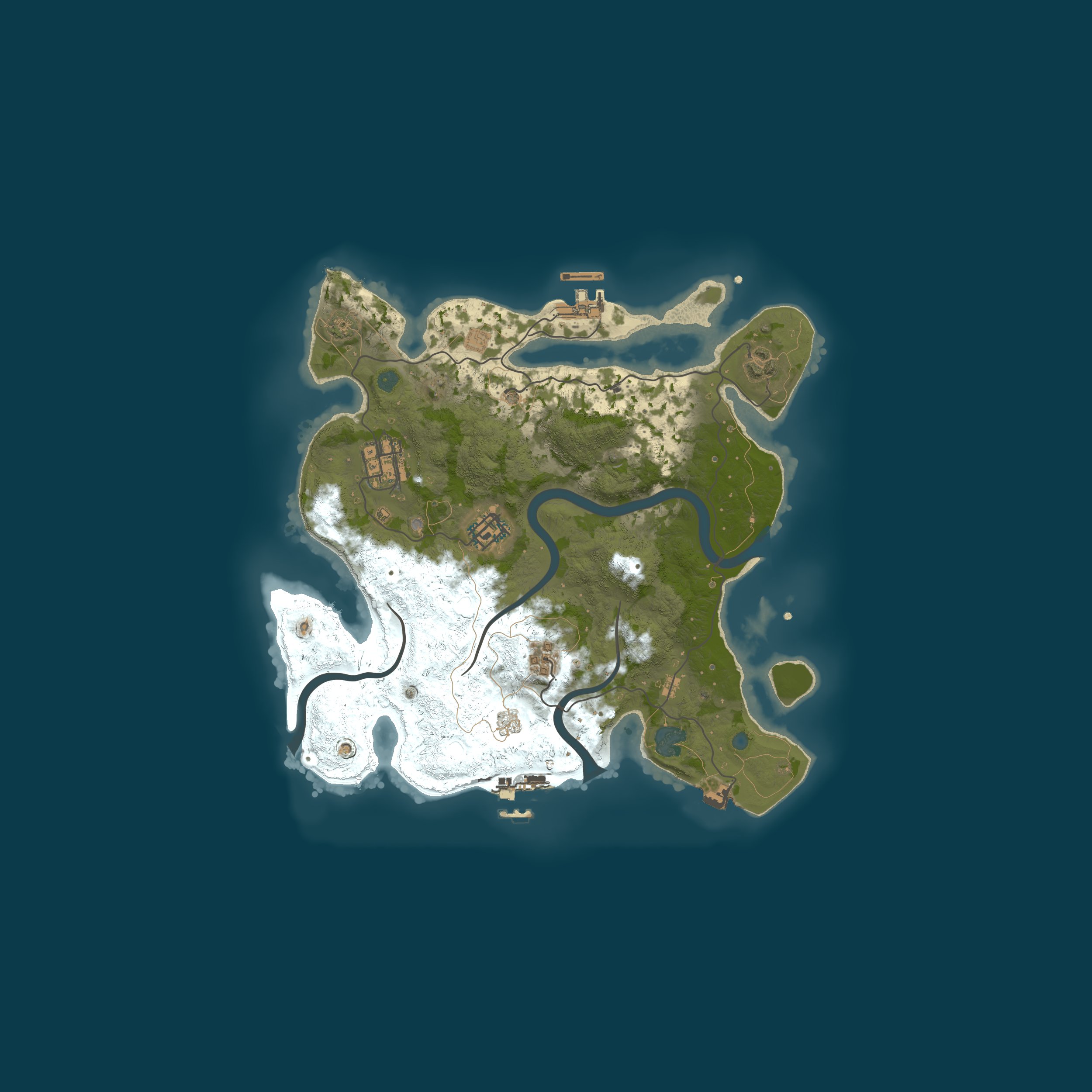 Map preview