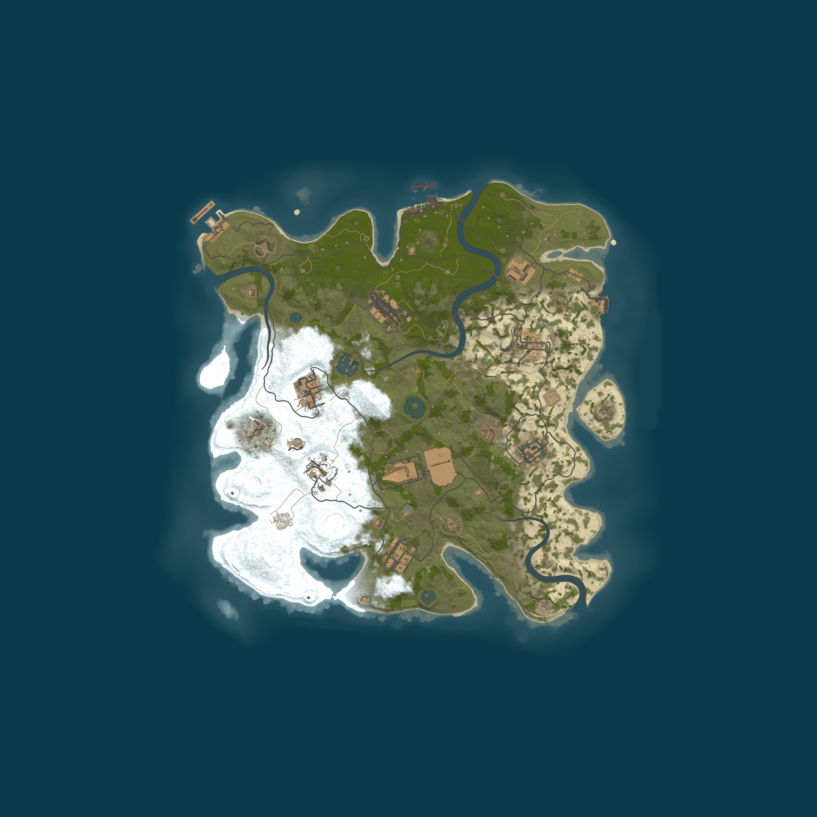 Rust map 3500/1906504293