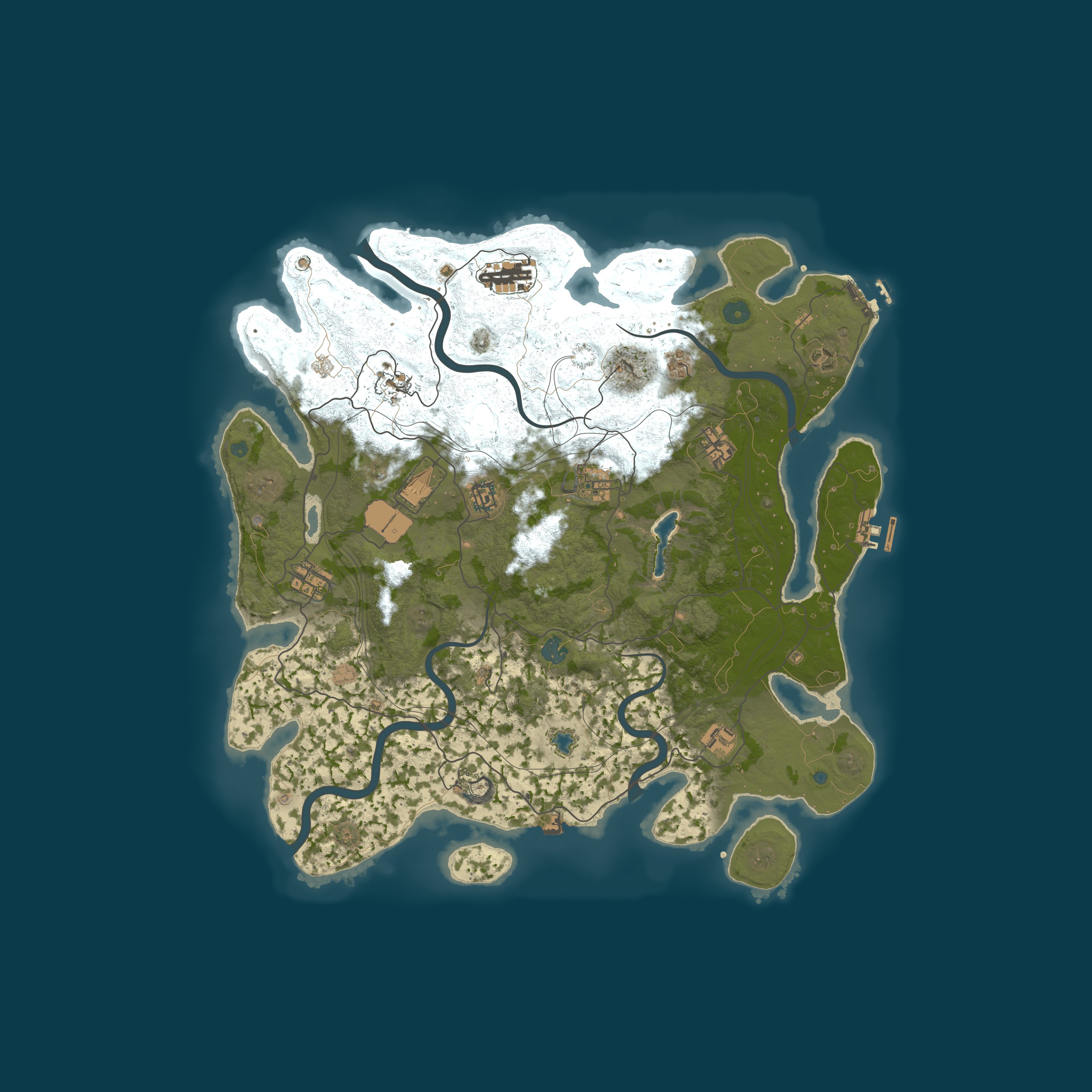 Rust map 4250/26383063