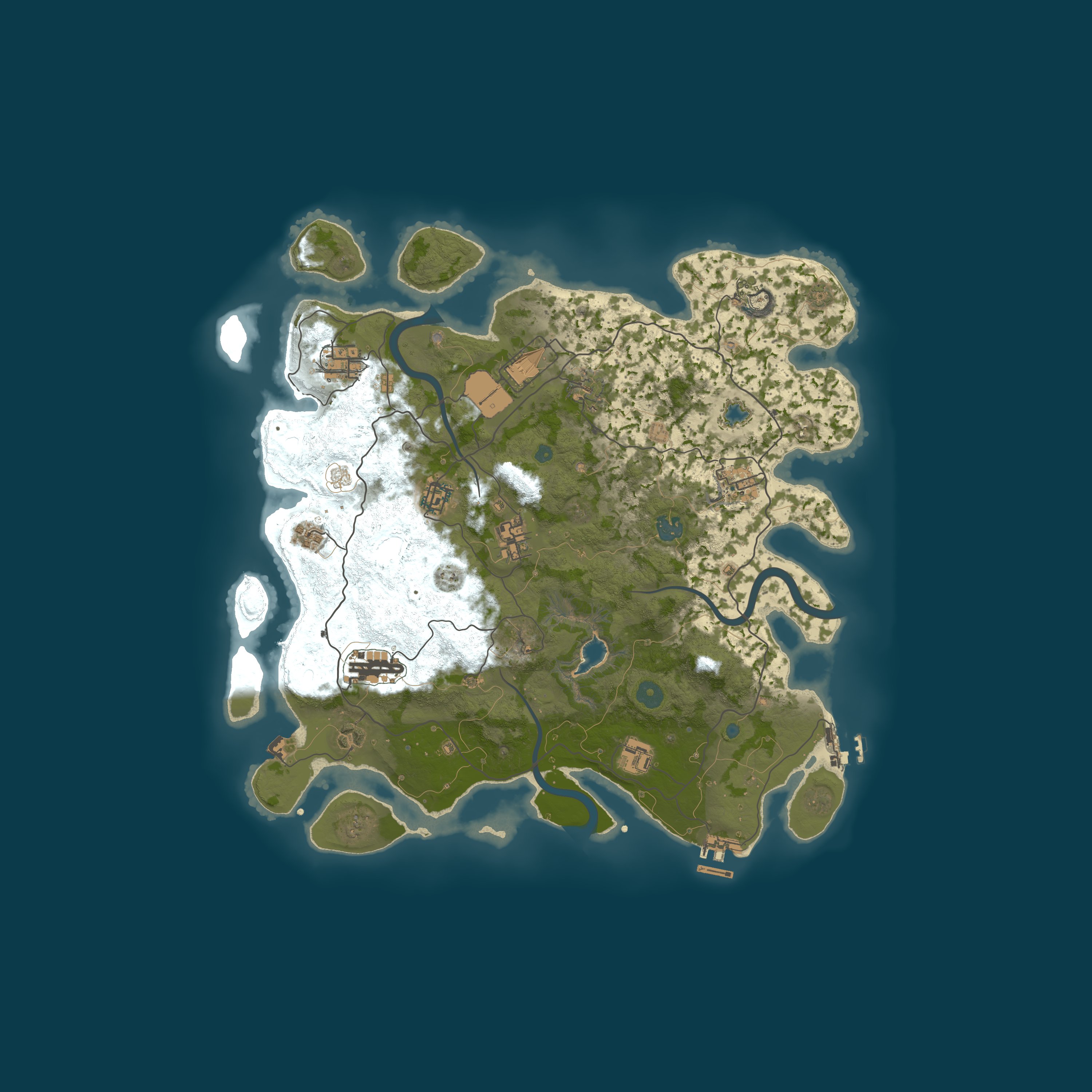 Map preview