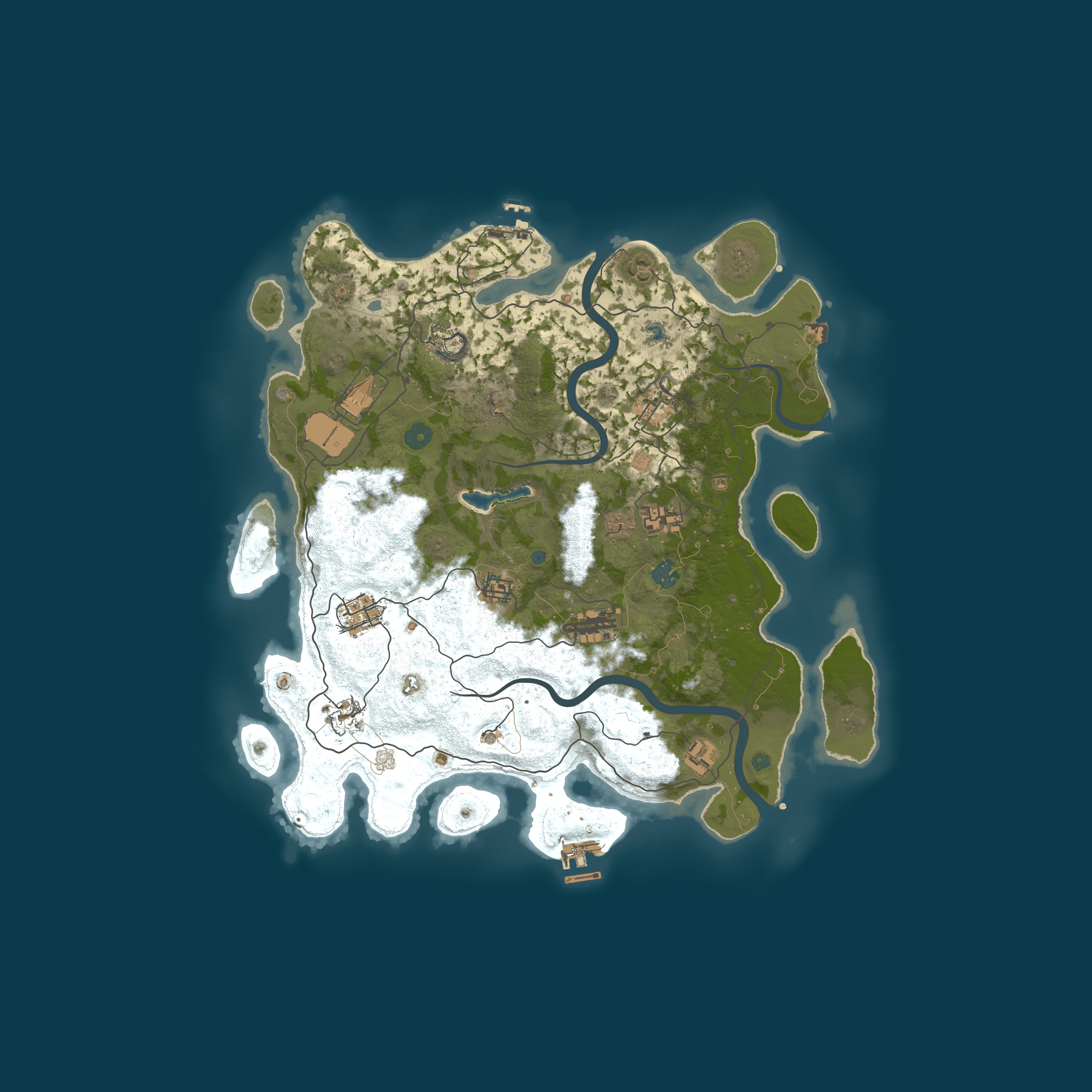 Rust map 4000/1458808782