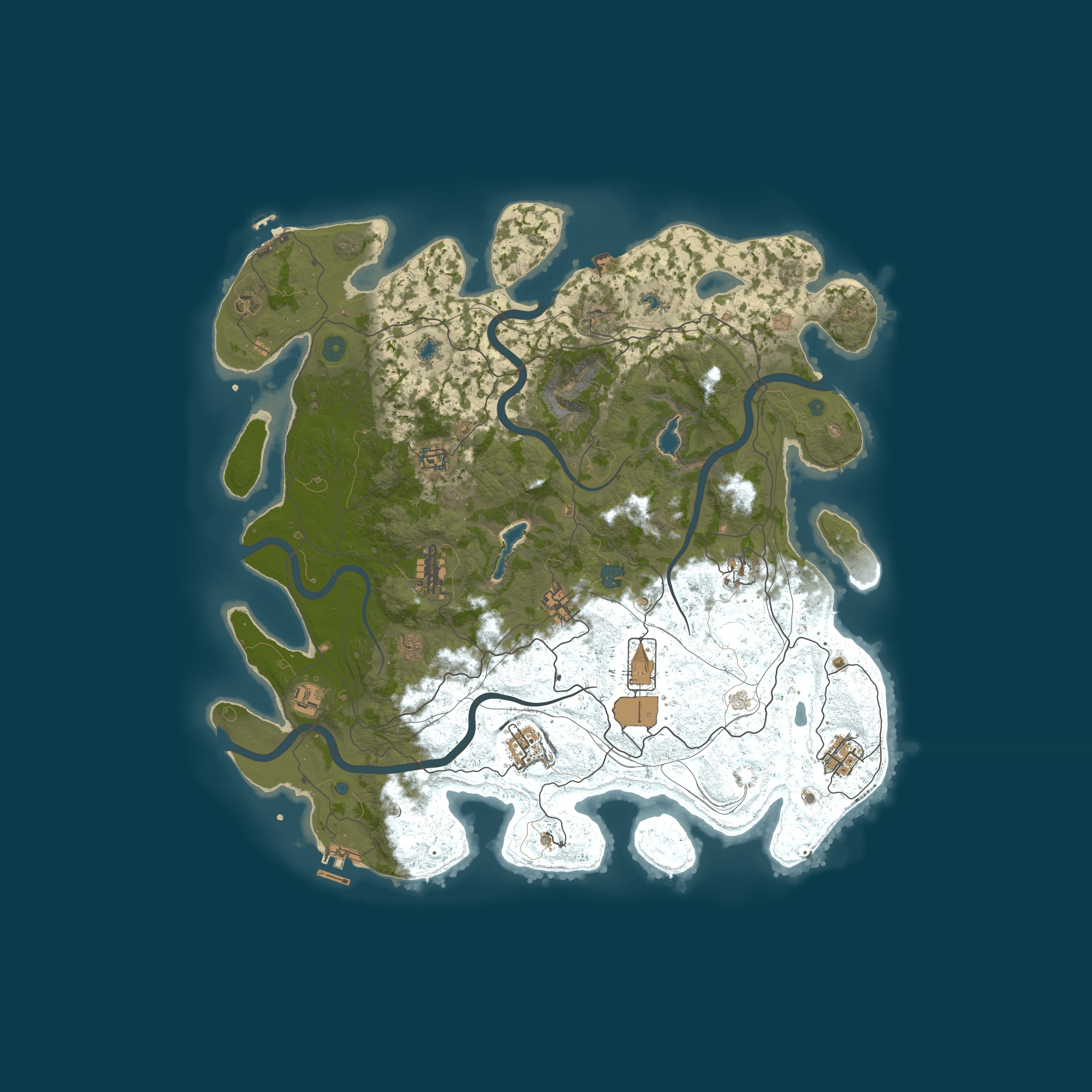 Rust map 4500/2032241522