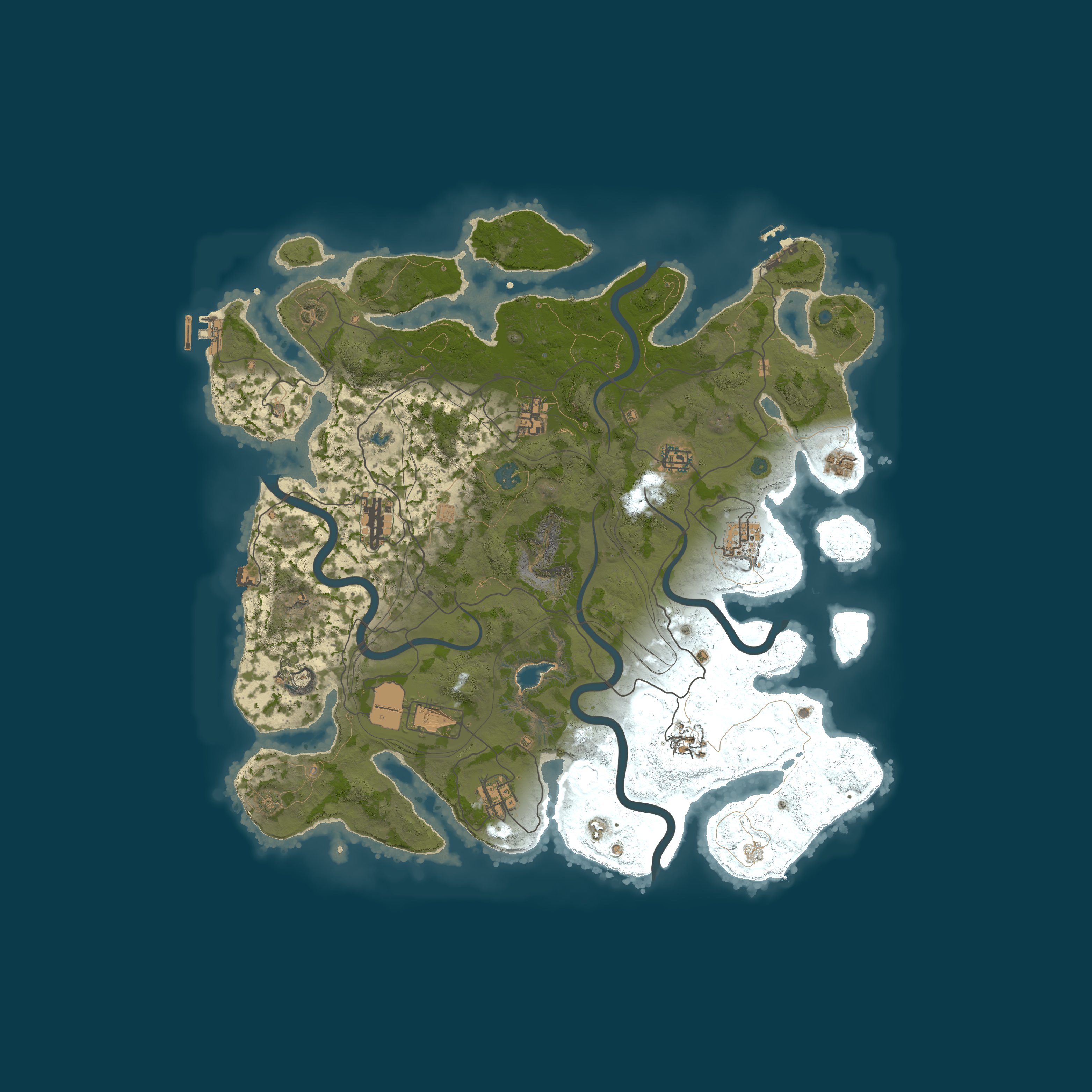 Map preview