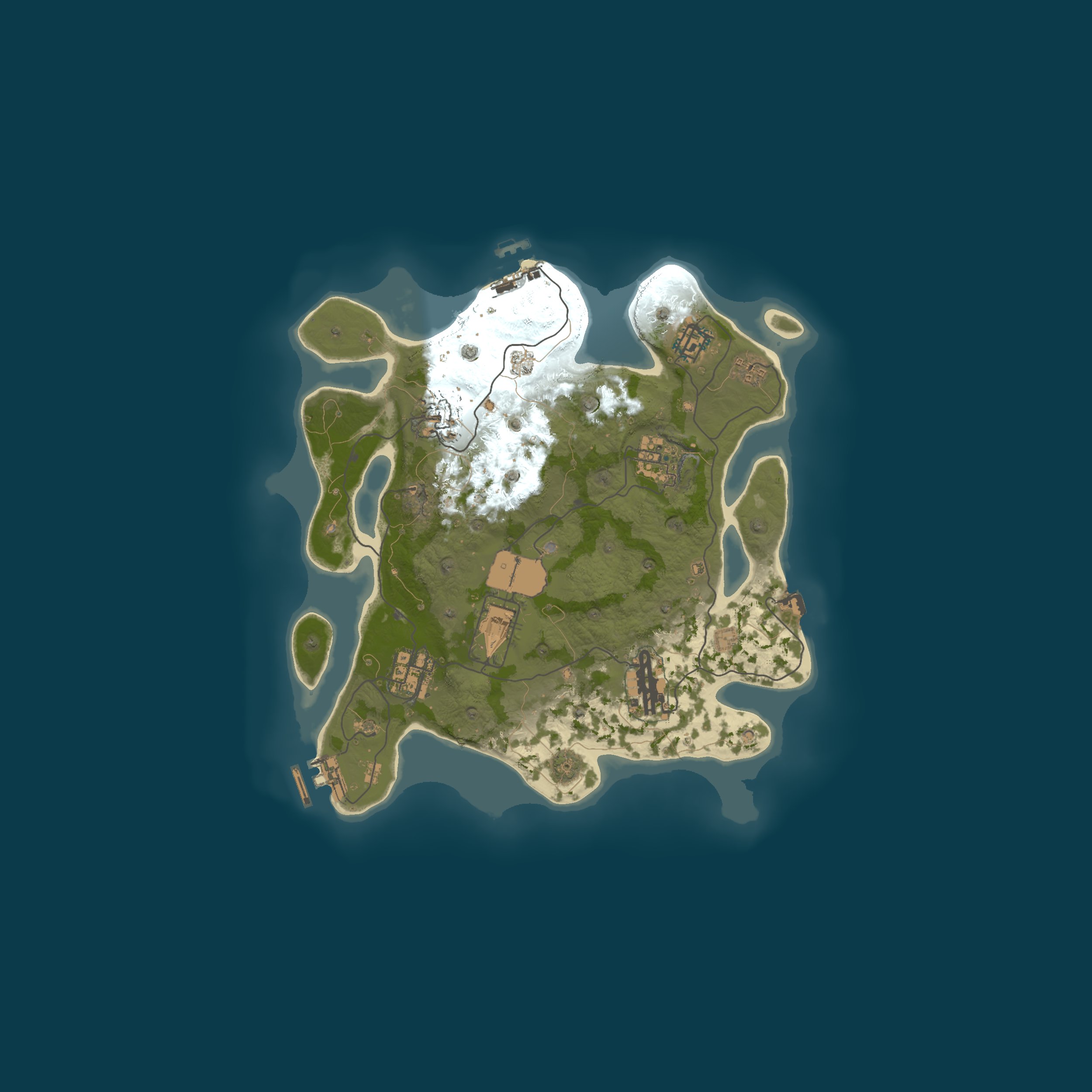 Map preview