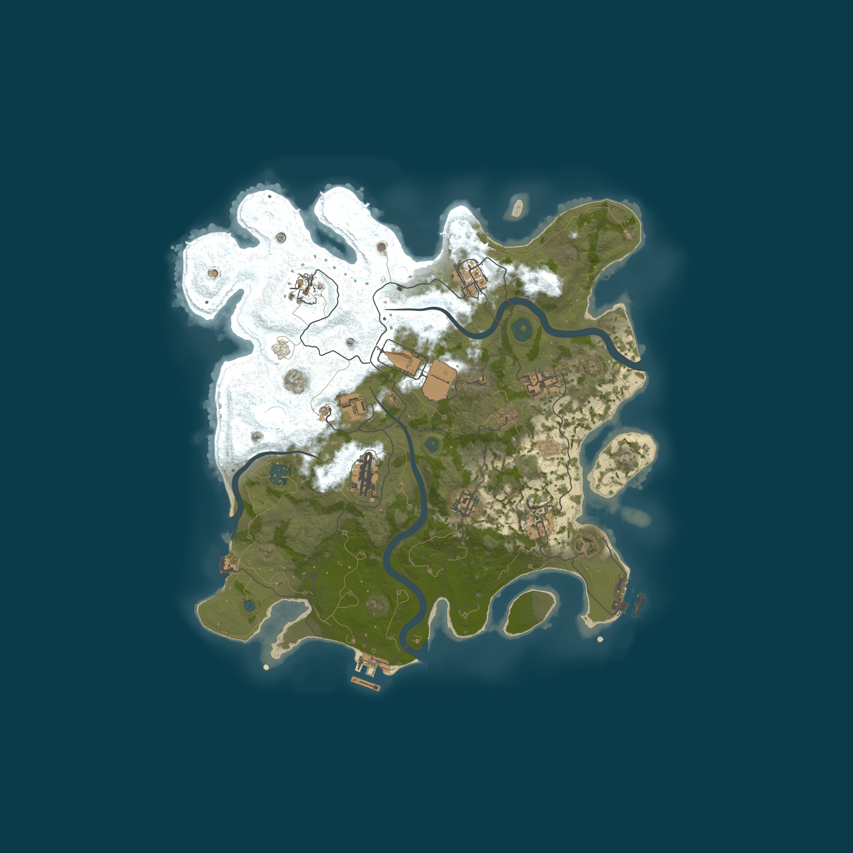 Rust map 3700/392685127