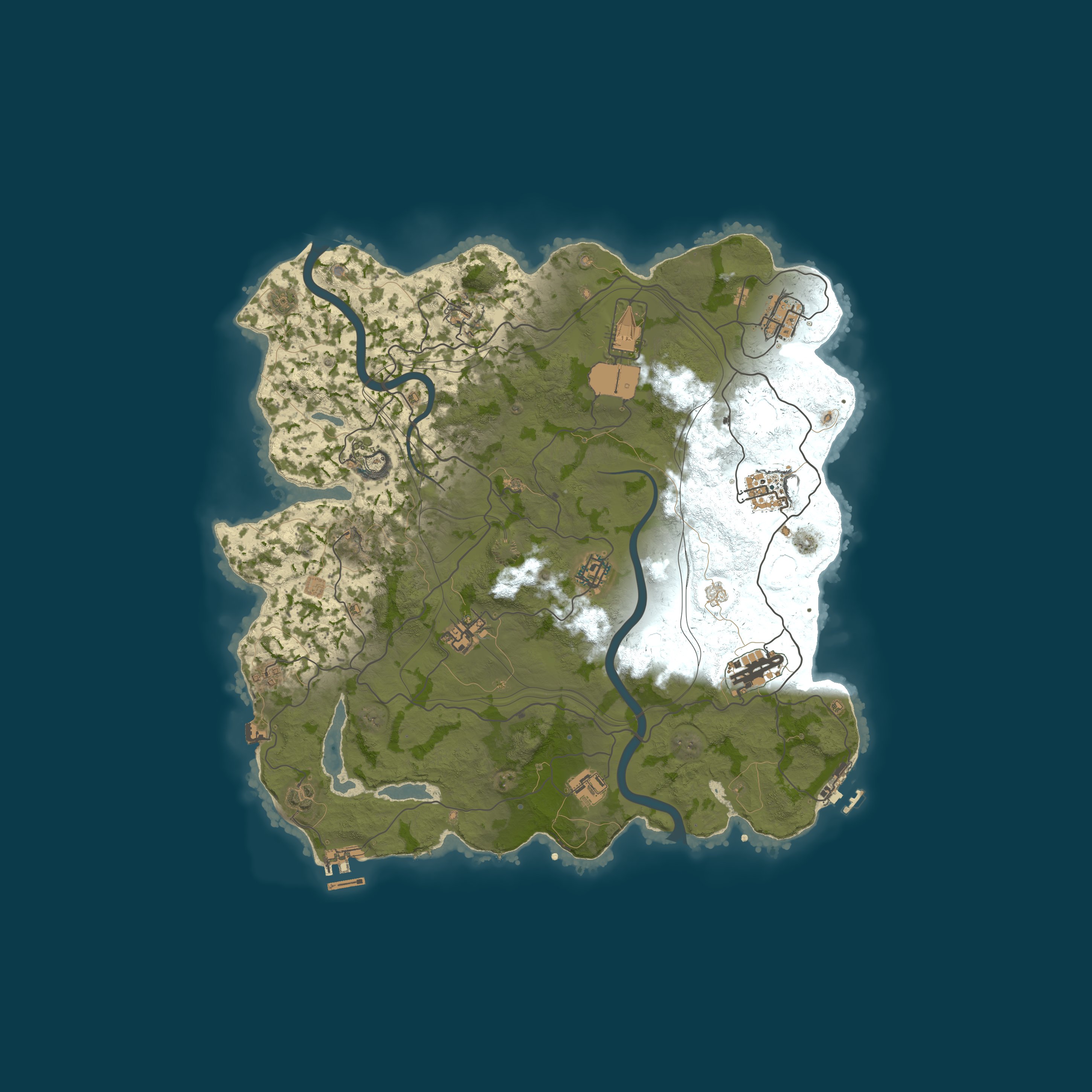Map for [TR/EU] CUMHURİYET | Solo Duo Trio | Yeni başlayanlar için