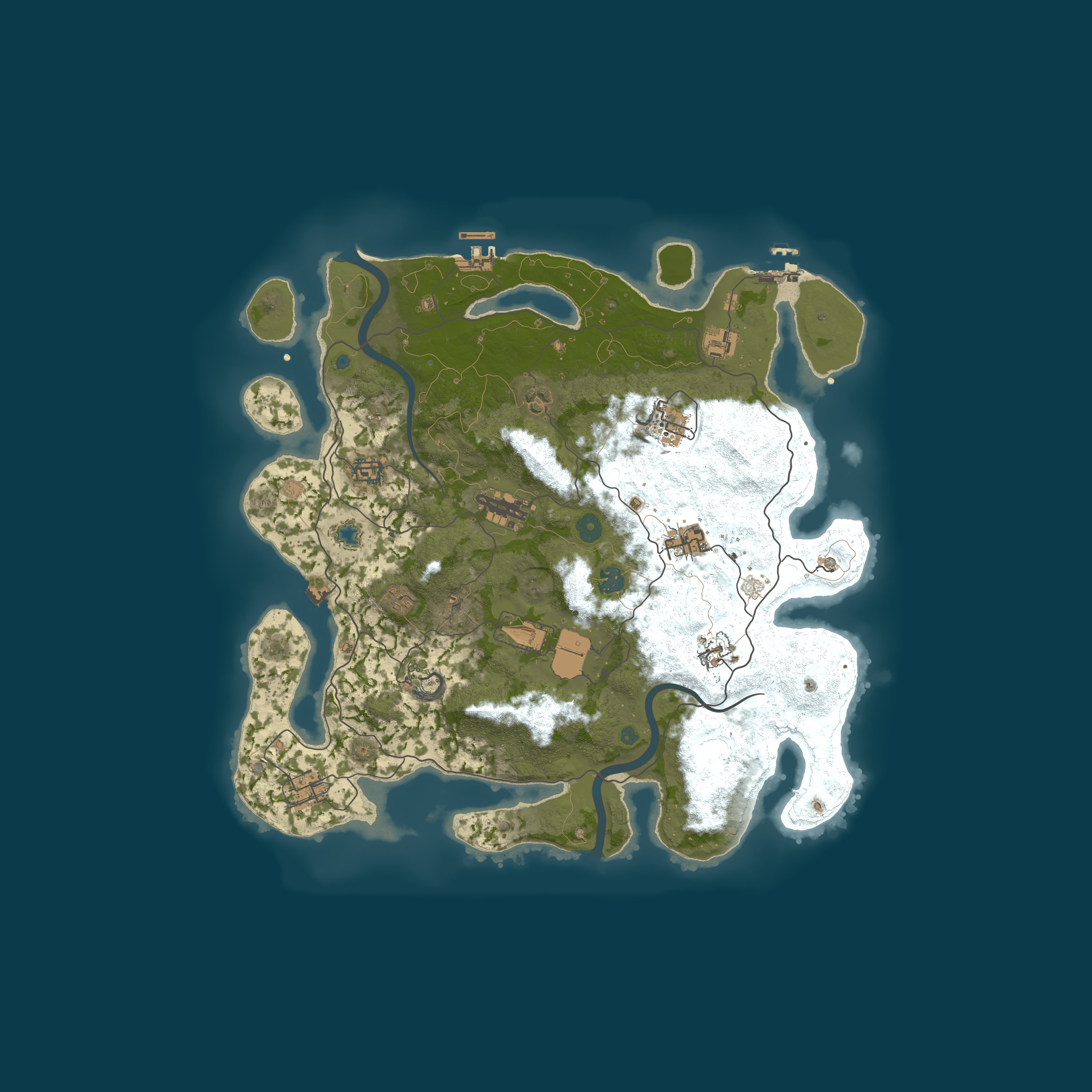 Rust map 4000/1154568317