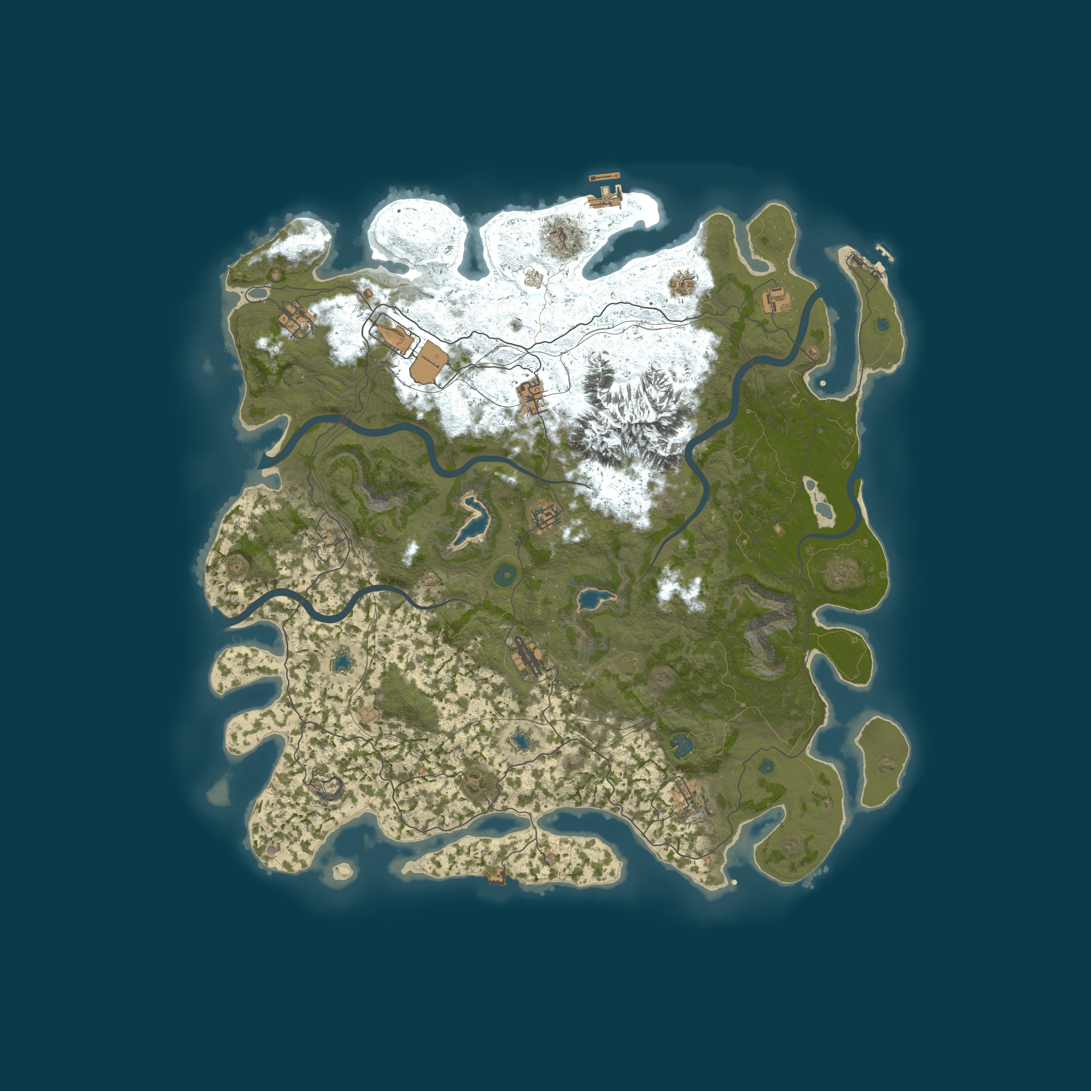 Rust map 5000/199759612