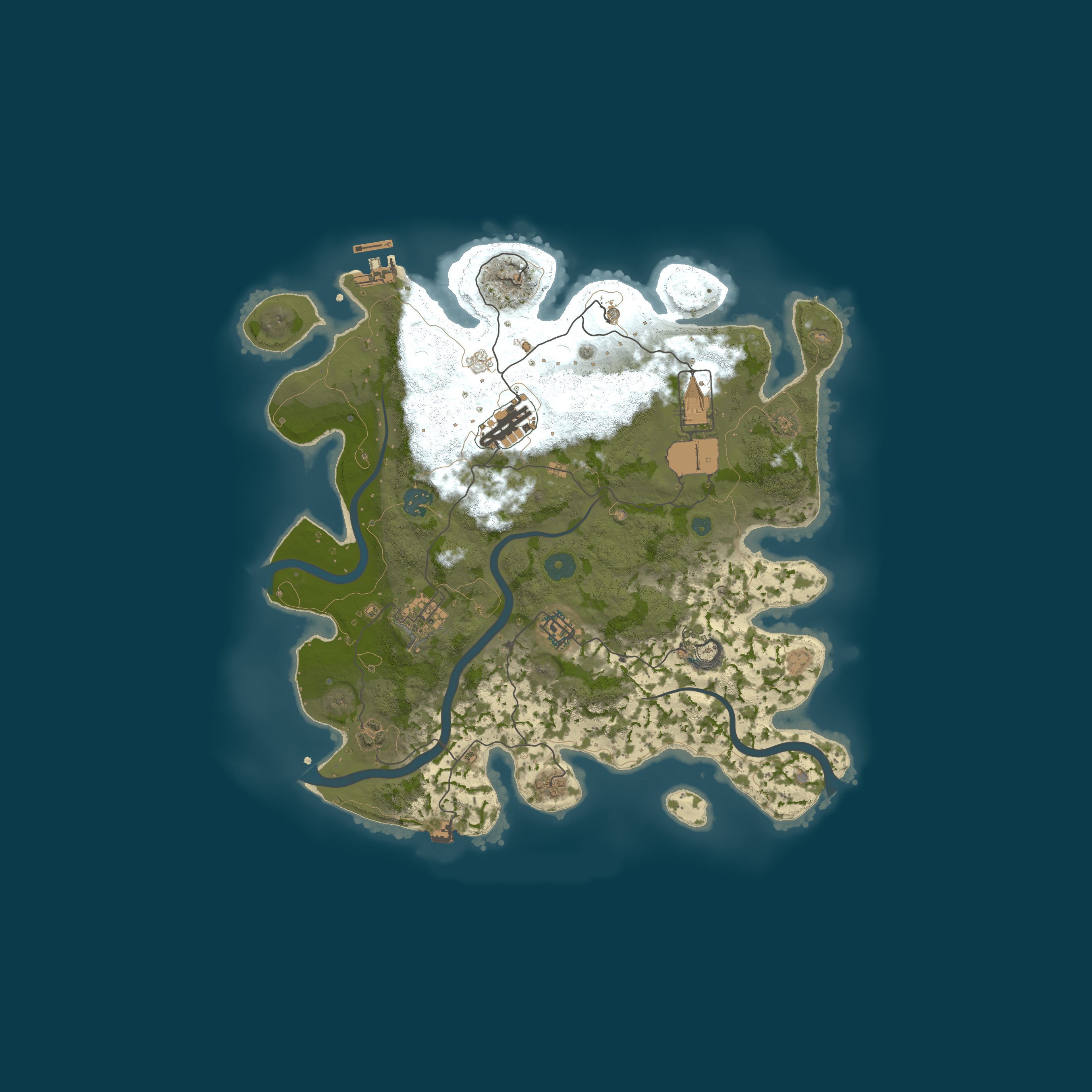 Map preview