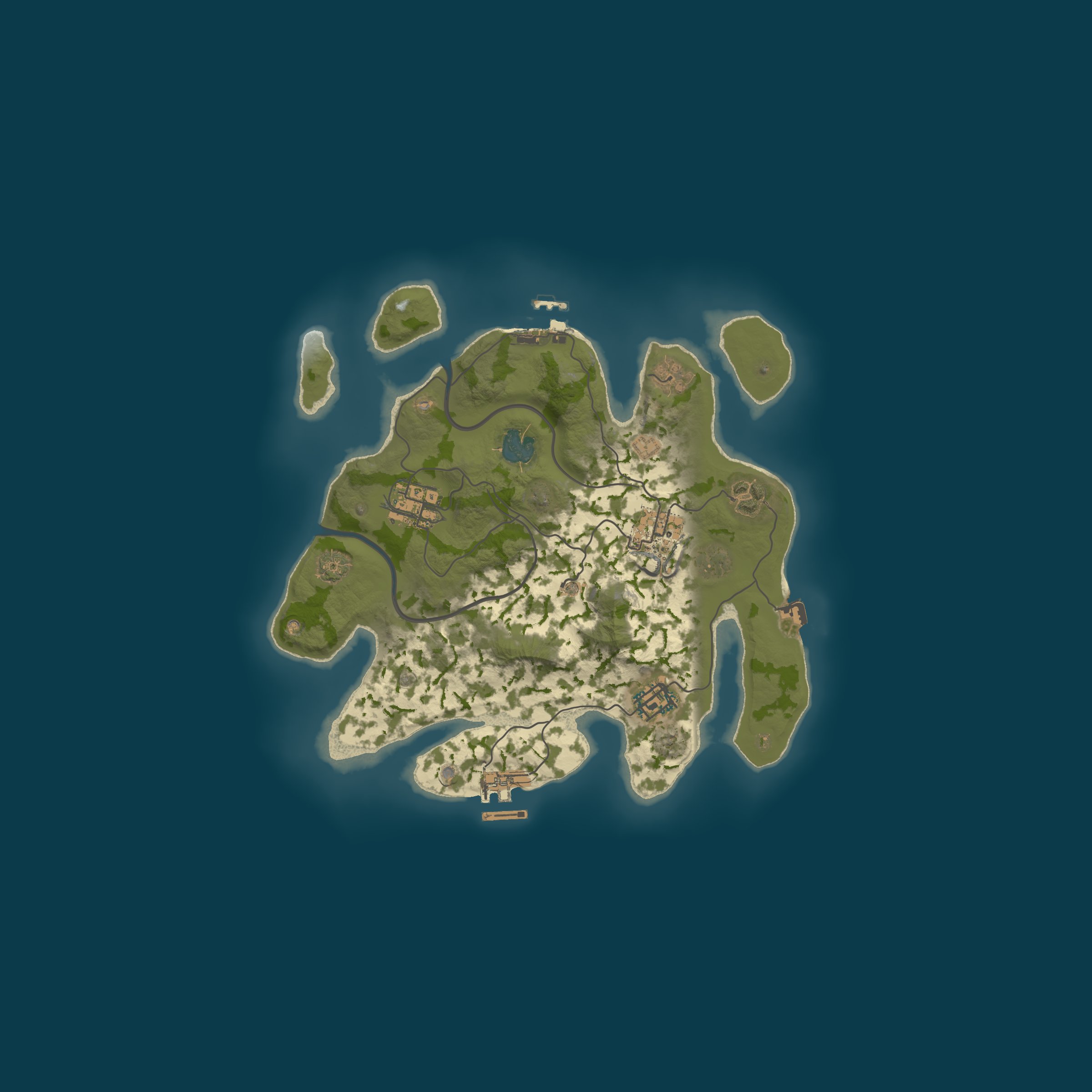 Map preview