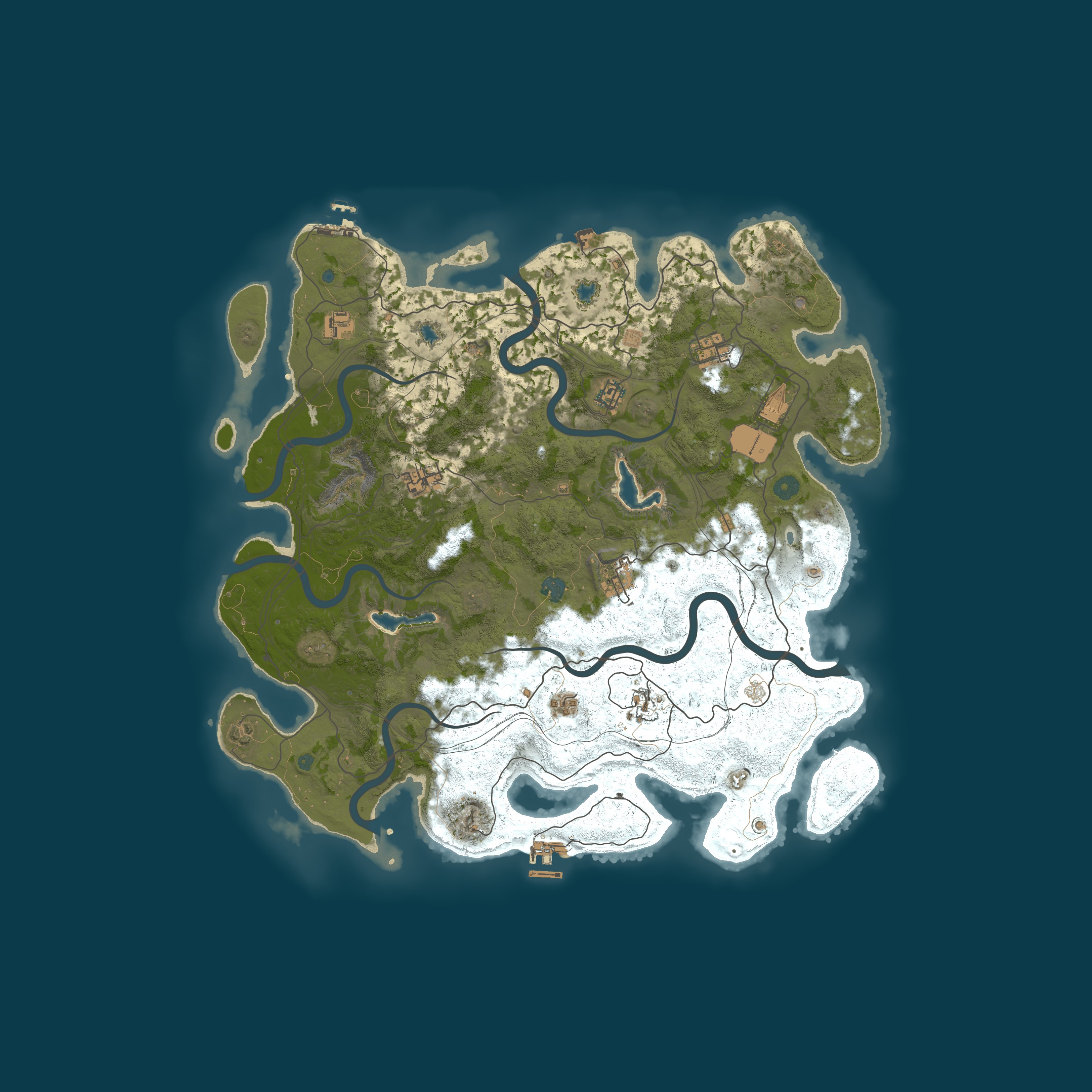 Rust map 4500/1898191653