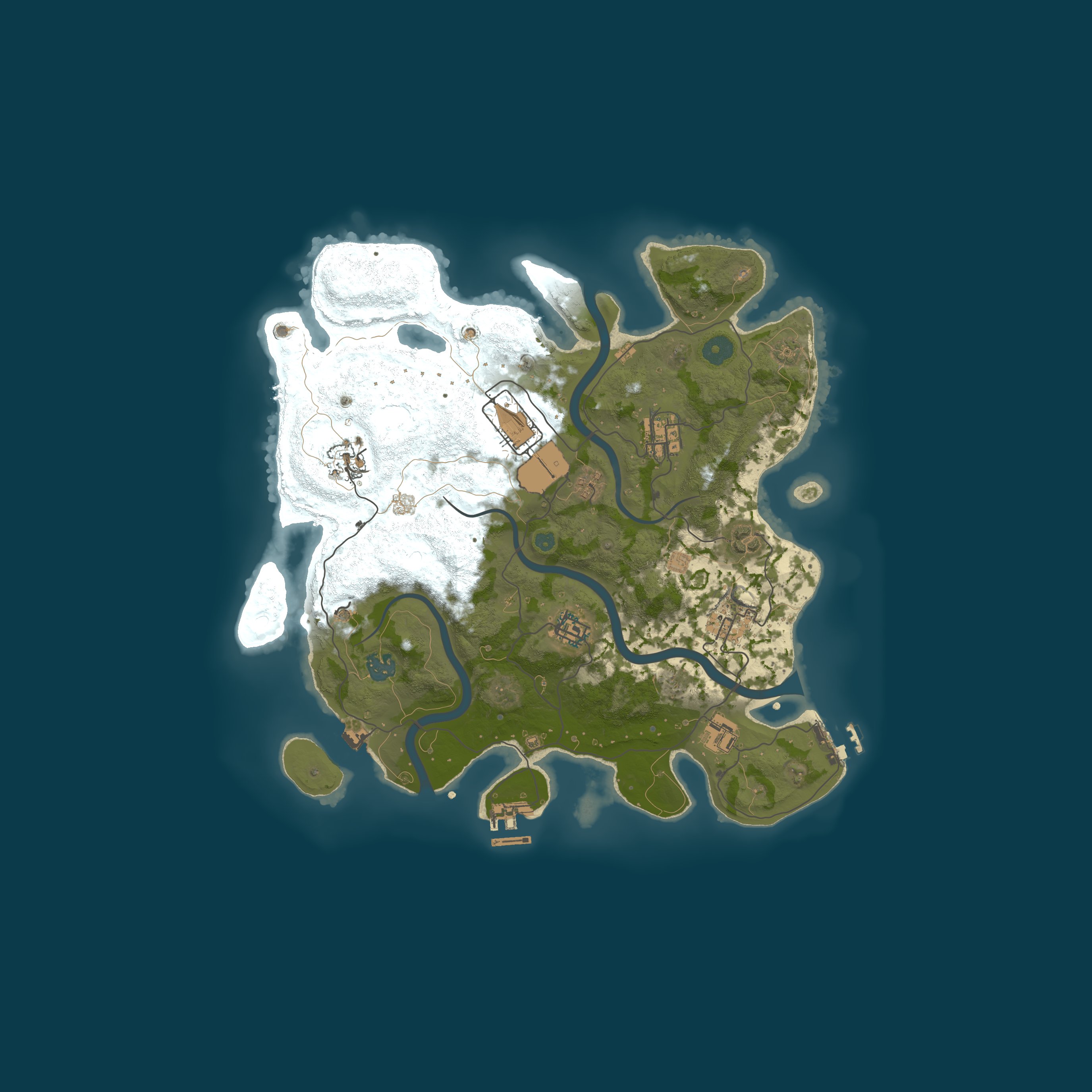 Rust map 3500/806943035