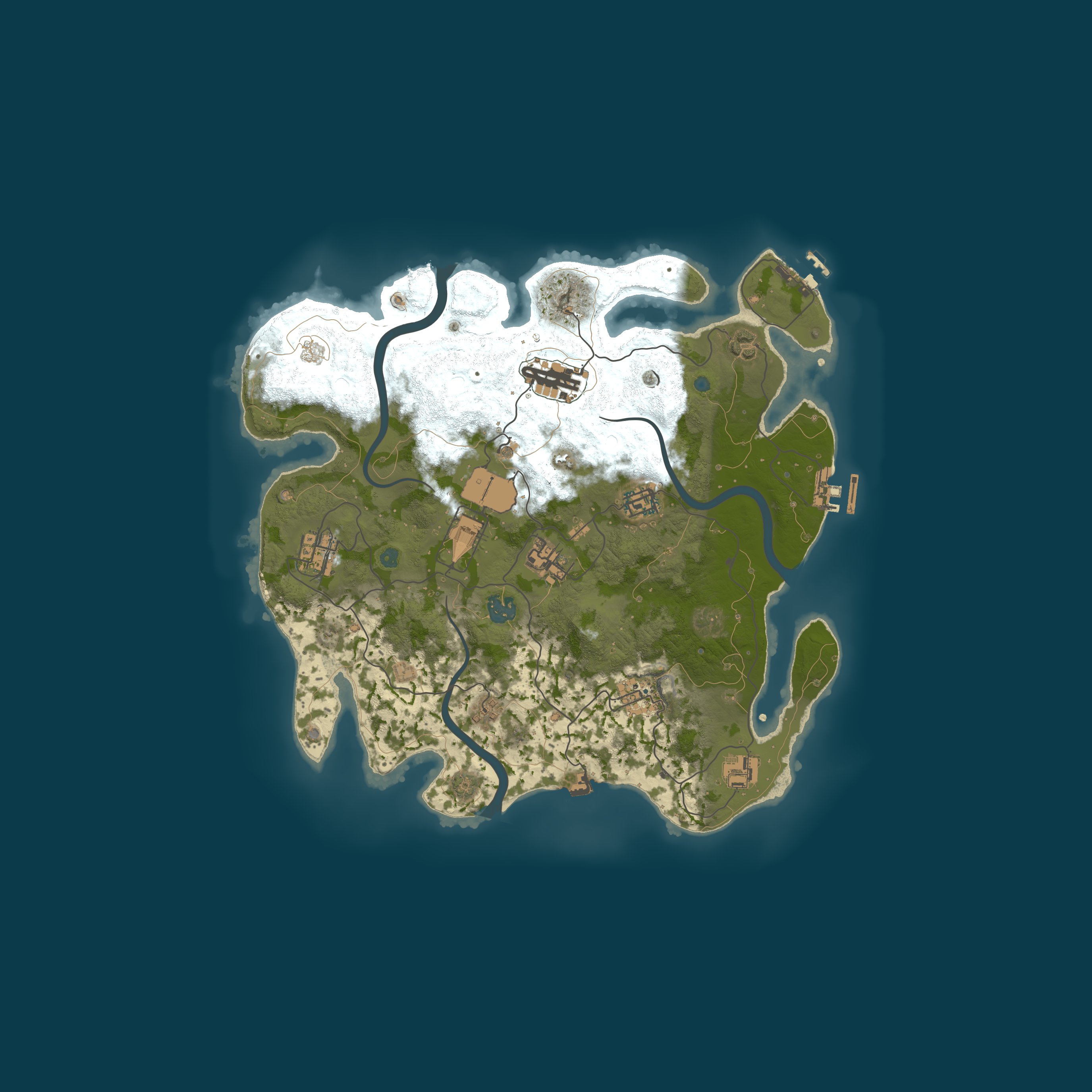 Rust map 3500/1391692891