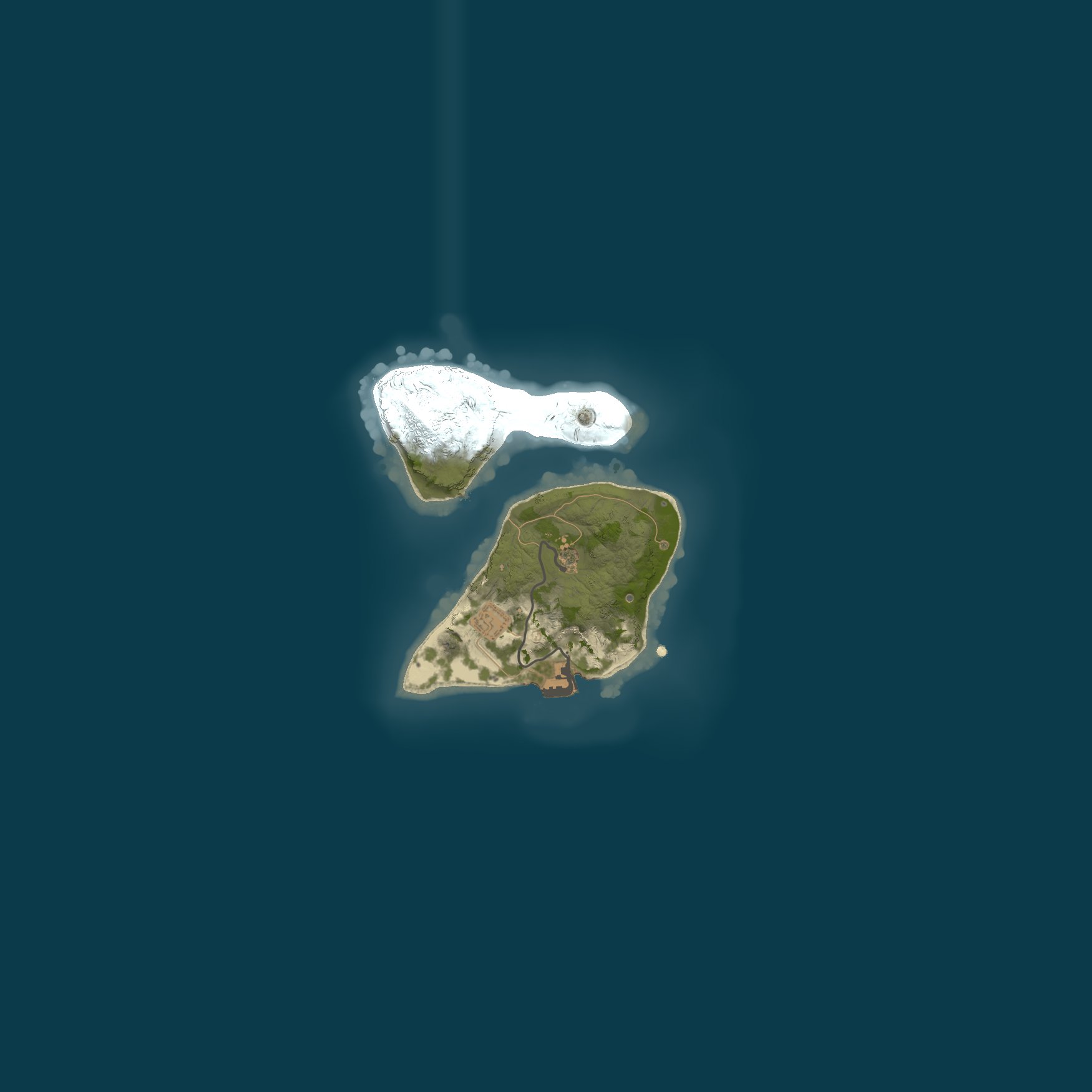 Procedural Map