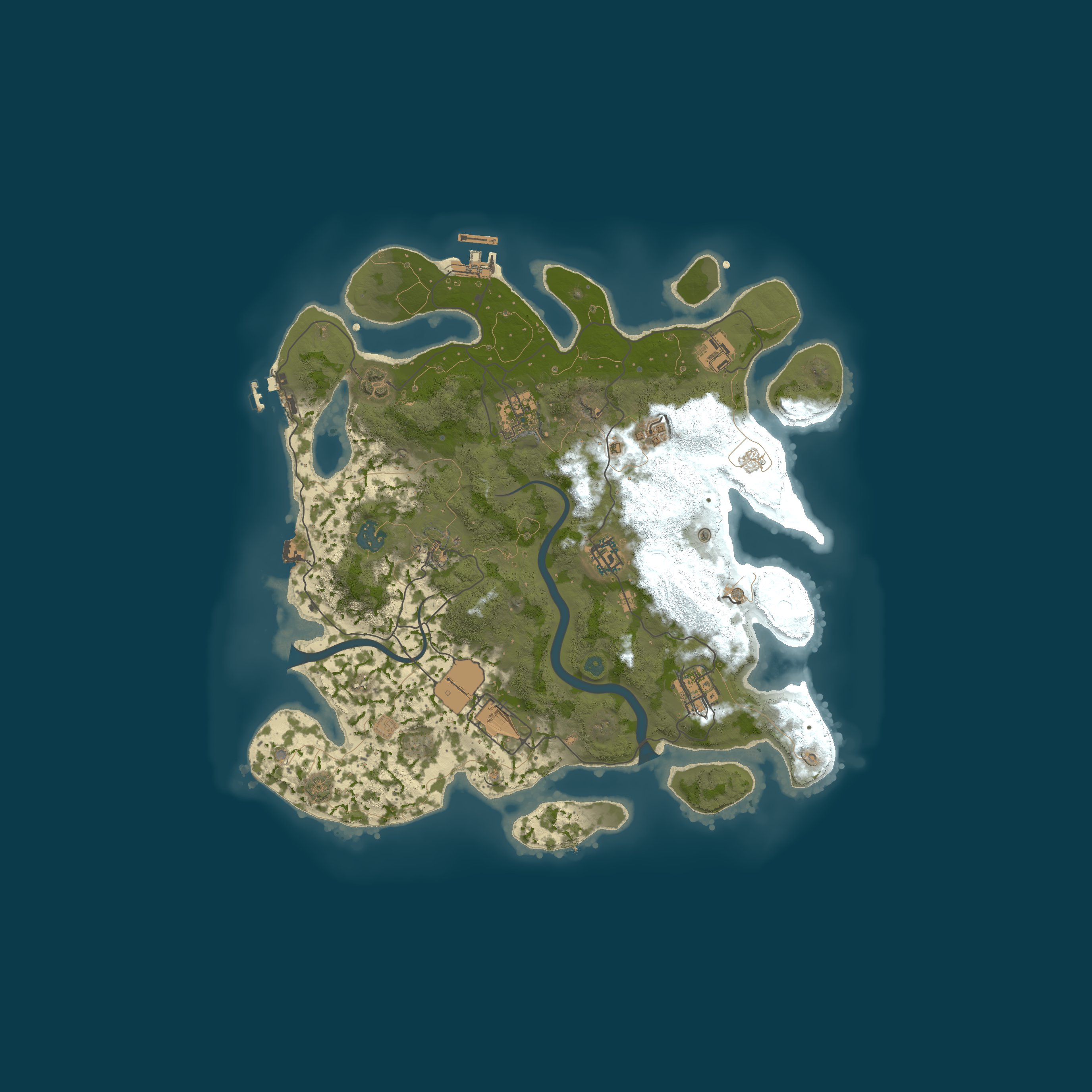 Rust map 3500/6482511
