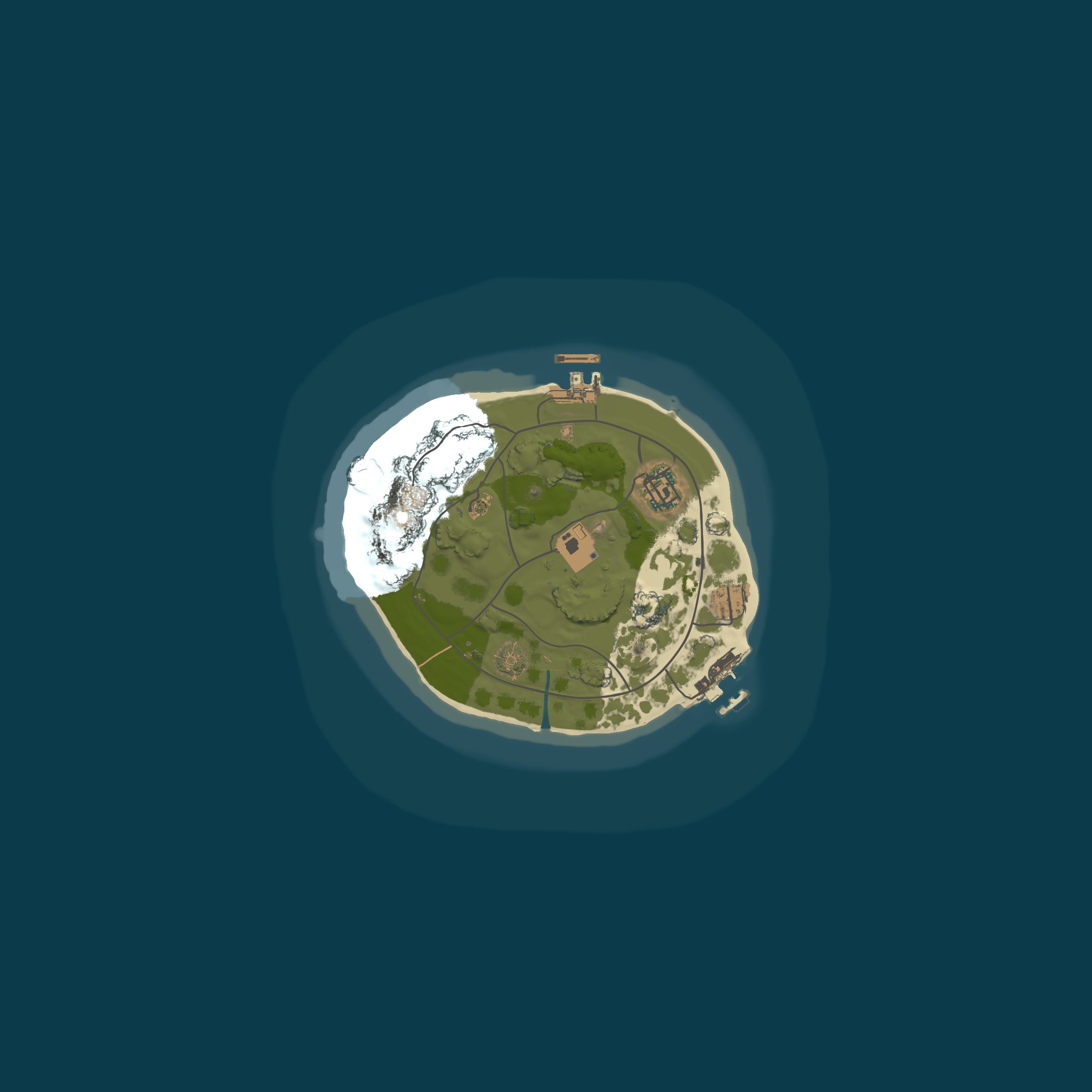 Map preview