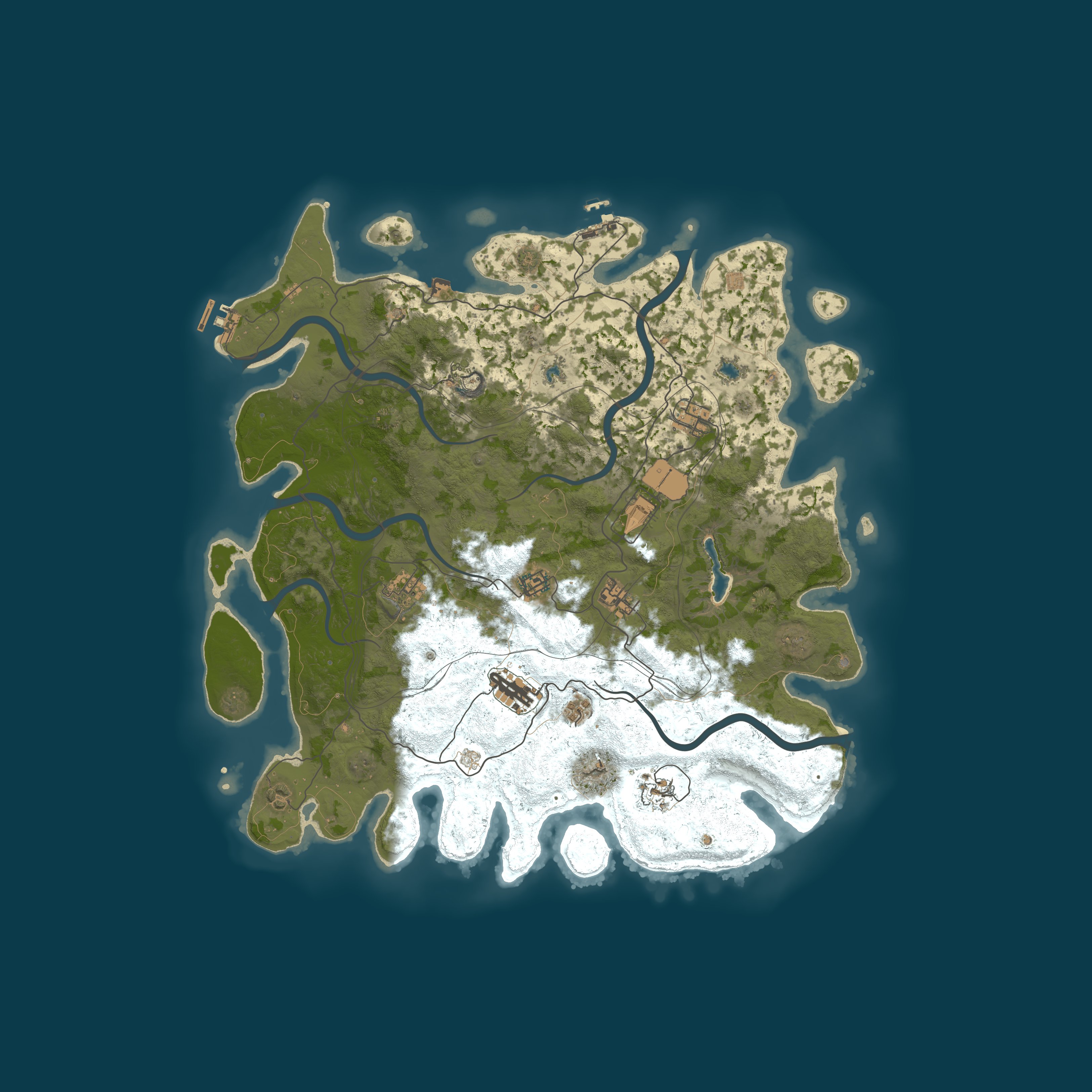 Map for Rusty Moose |EU Main|