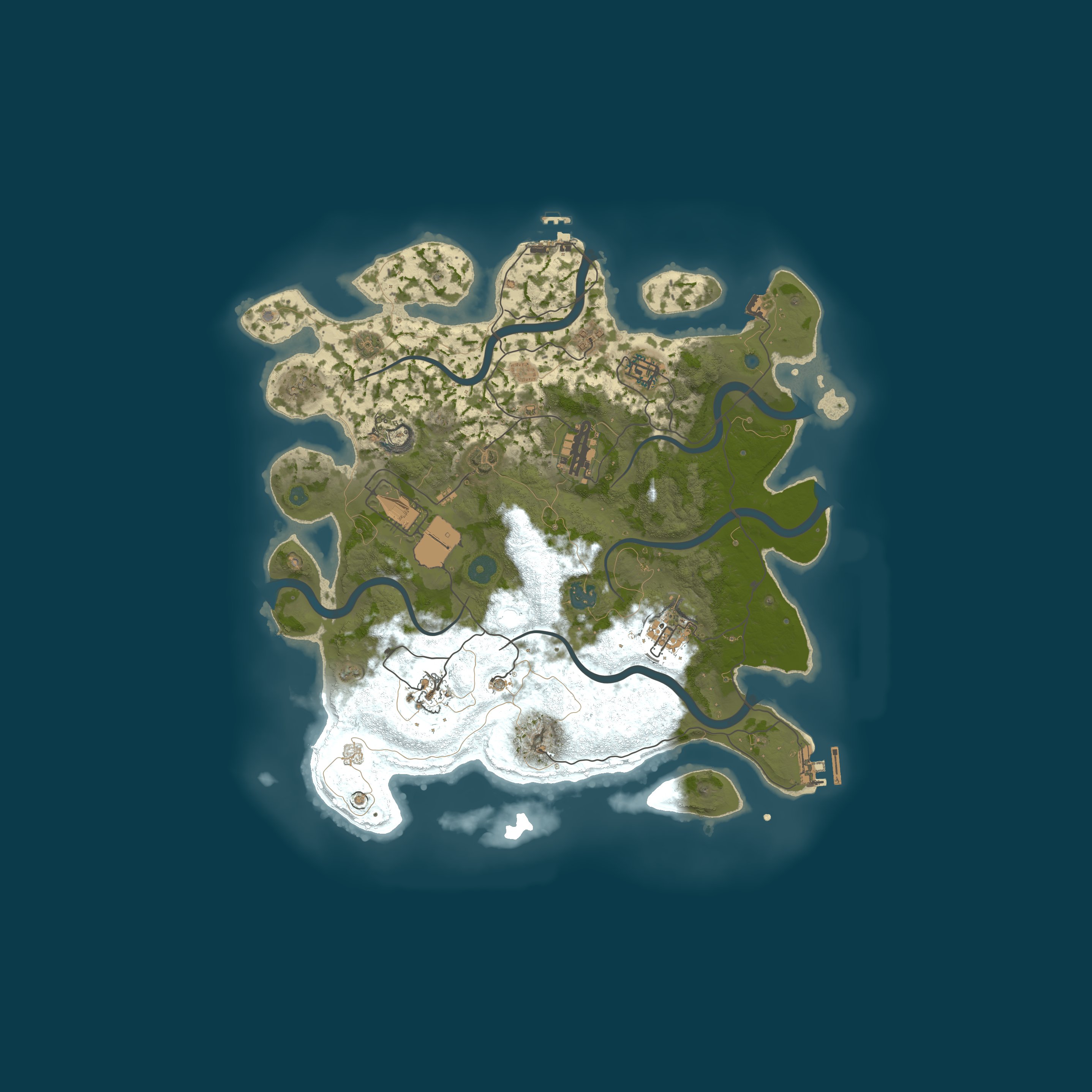 Map preview