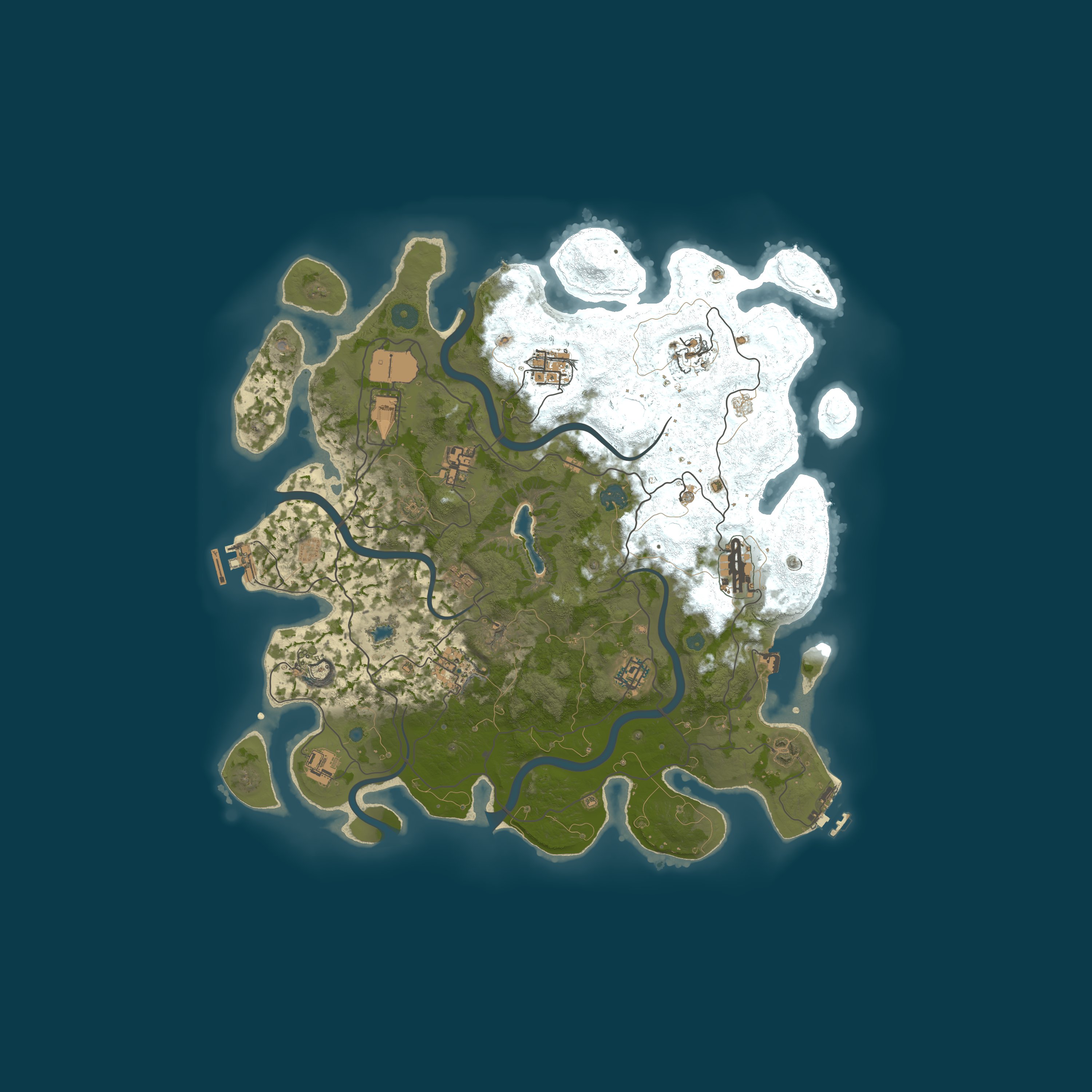 Map preview