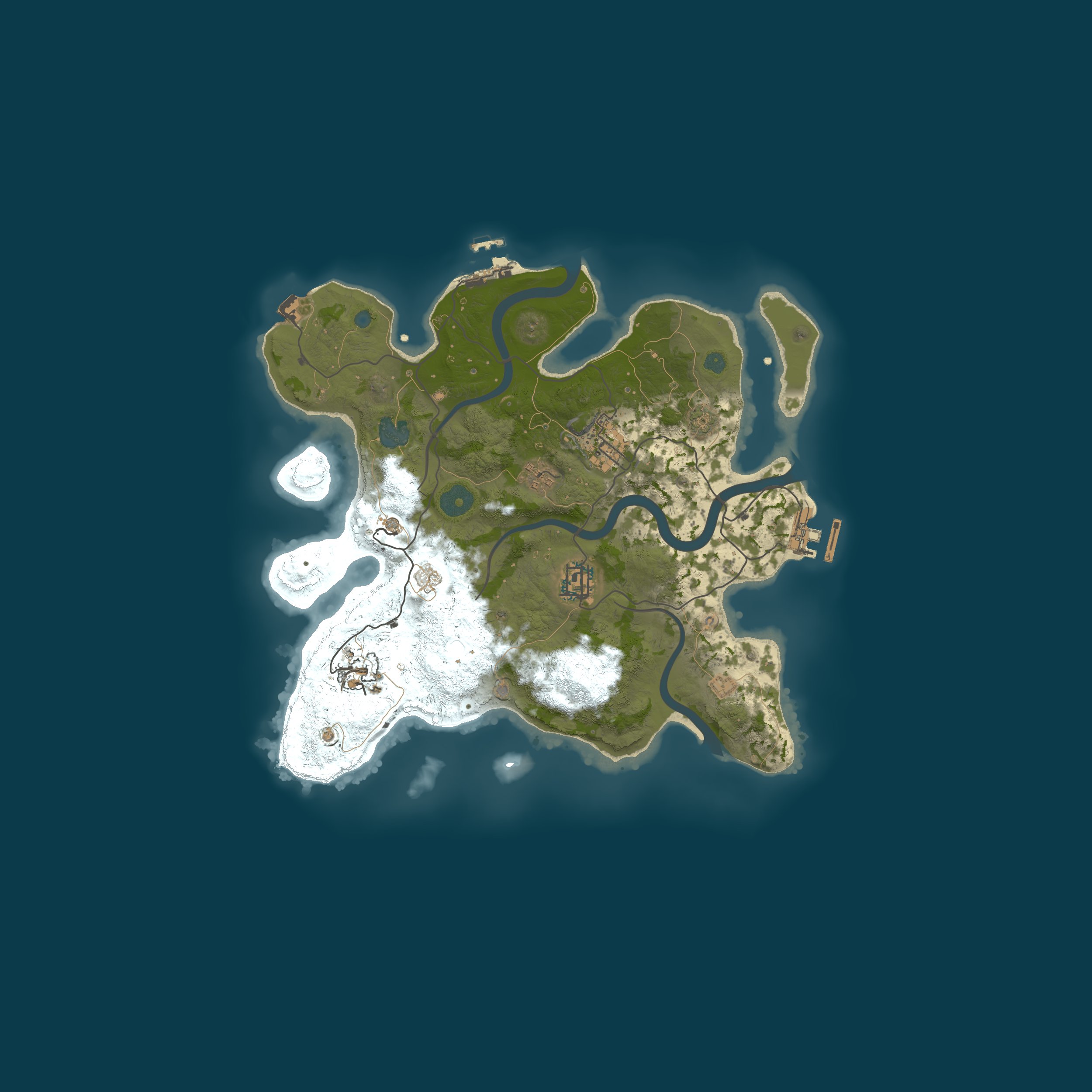 Map preview
