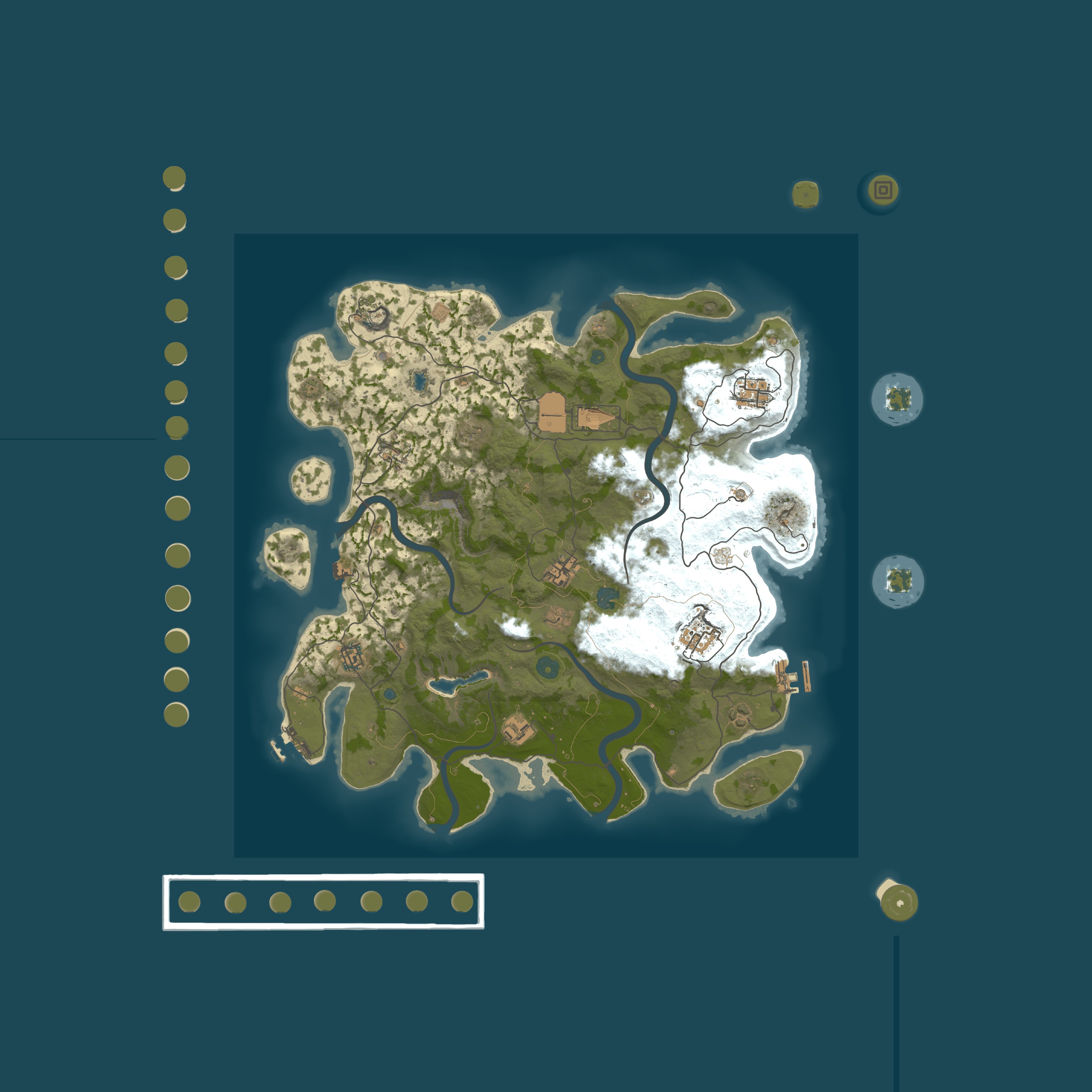 Map for [AU] Rustron 10x PVE