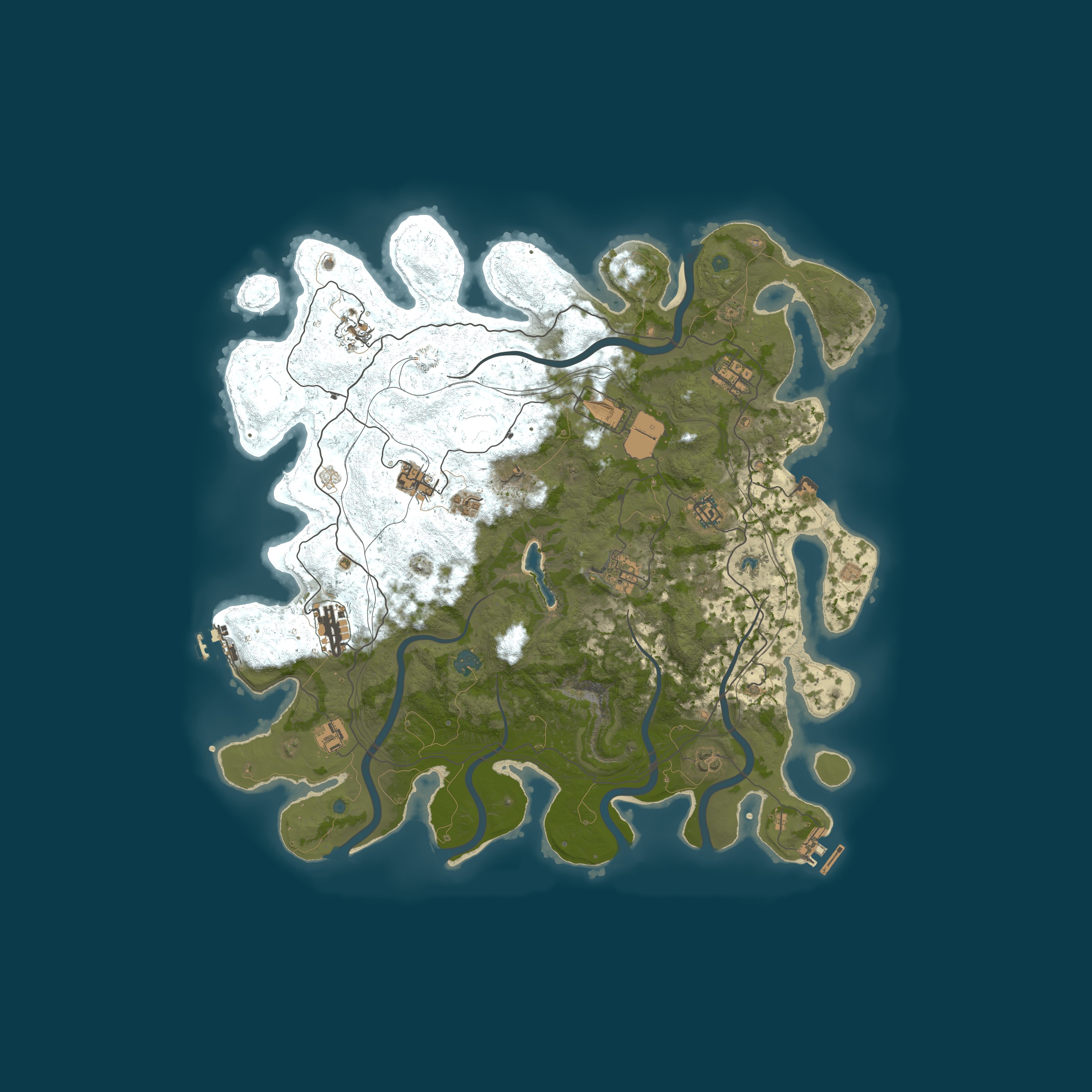 Rust map 4300/1660332920