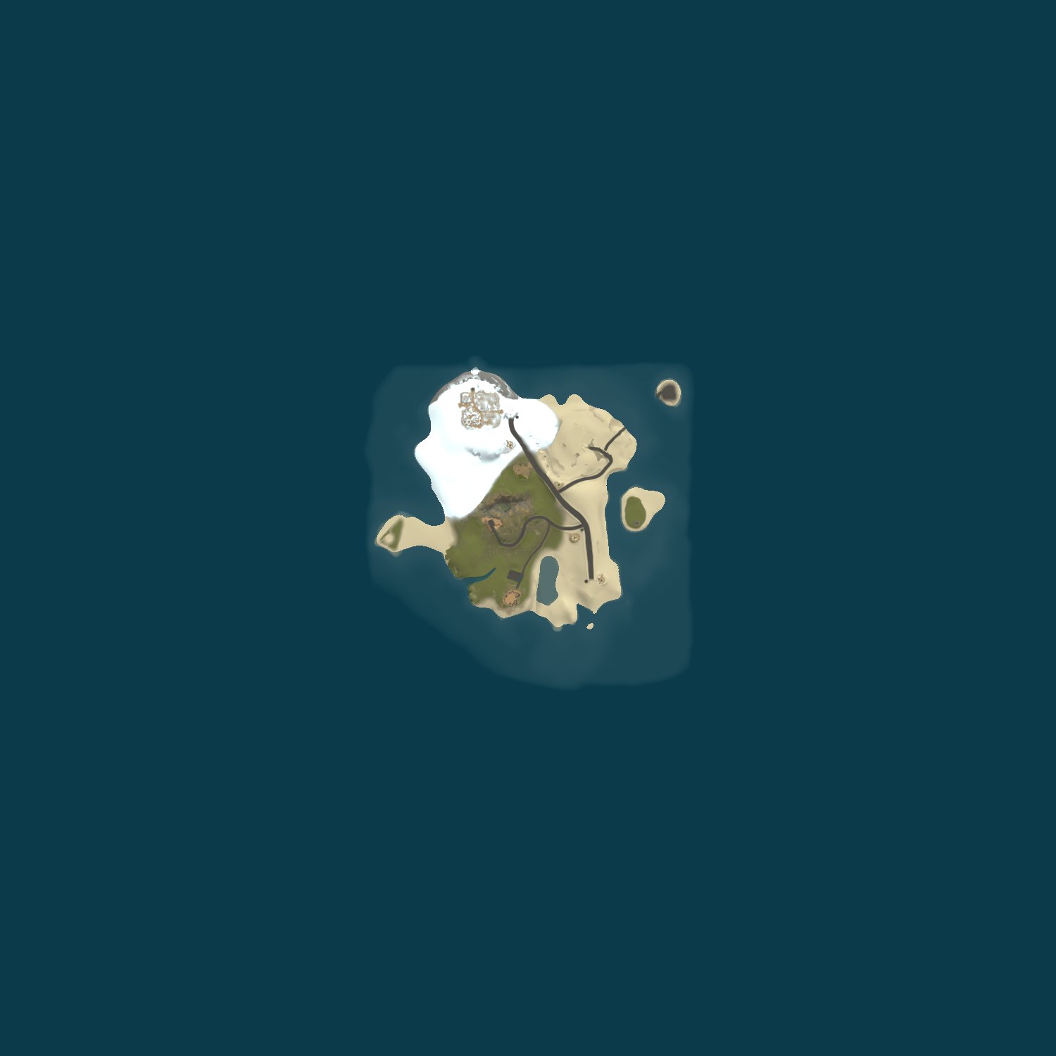 Map for Rusty Priv