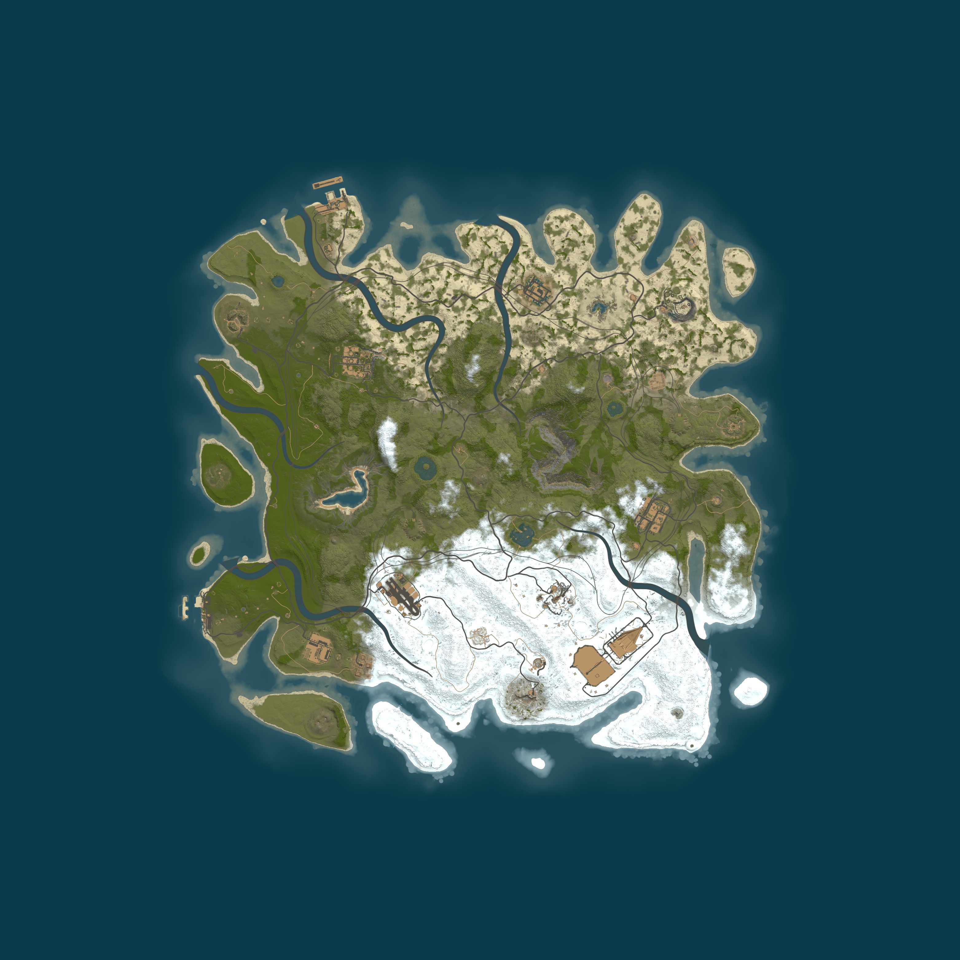 Map for 13.07 Rustica  ПОНЕДЕЛЬНИК | ДЛЯ НОВИЧКОВ