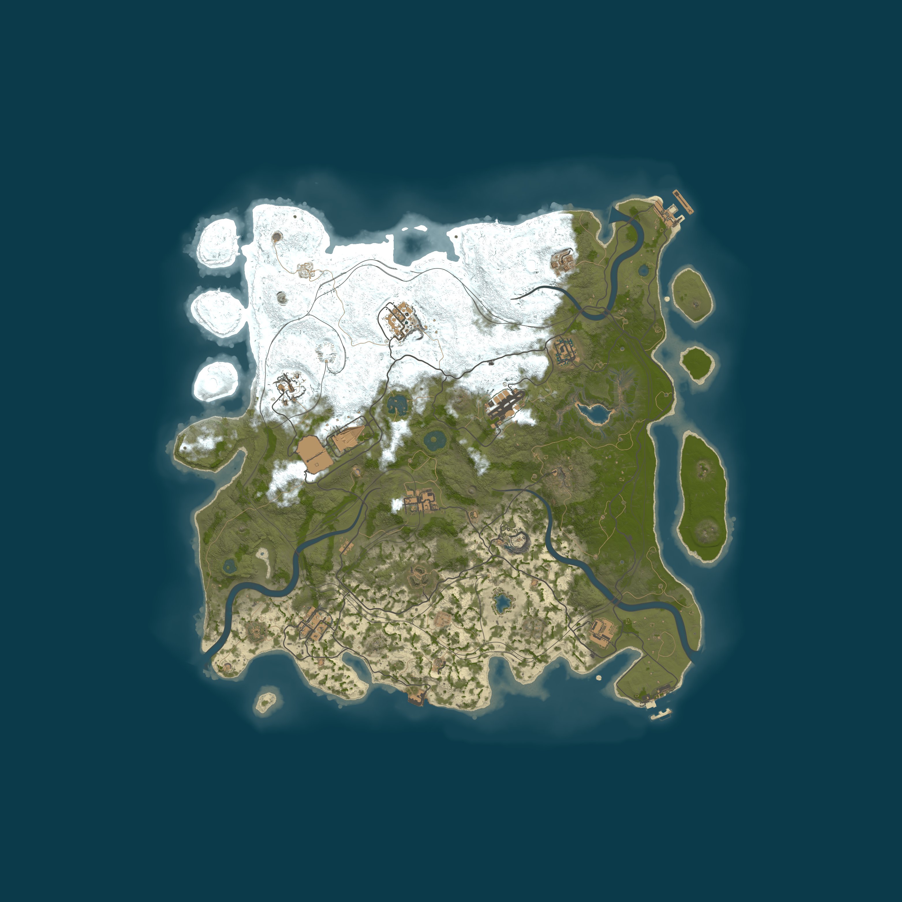 Rust map 4250/677303368