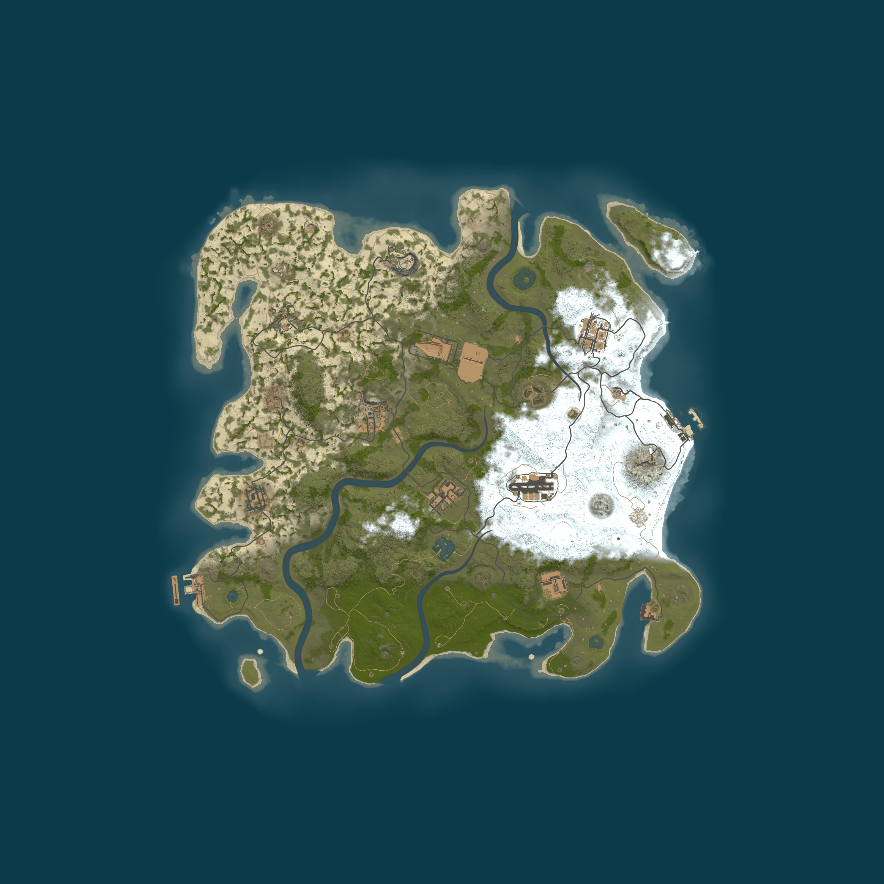 Rust map 3950/862026