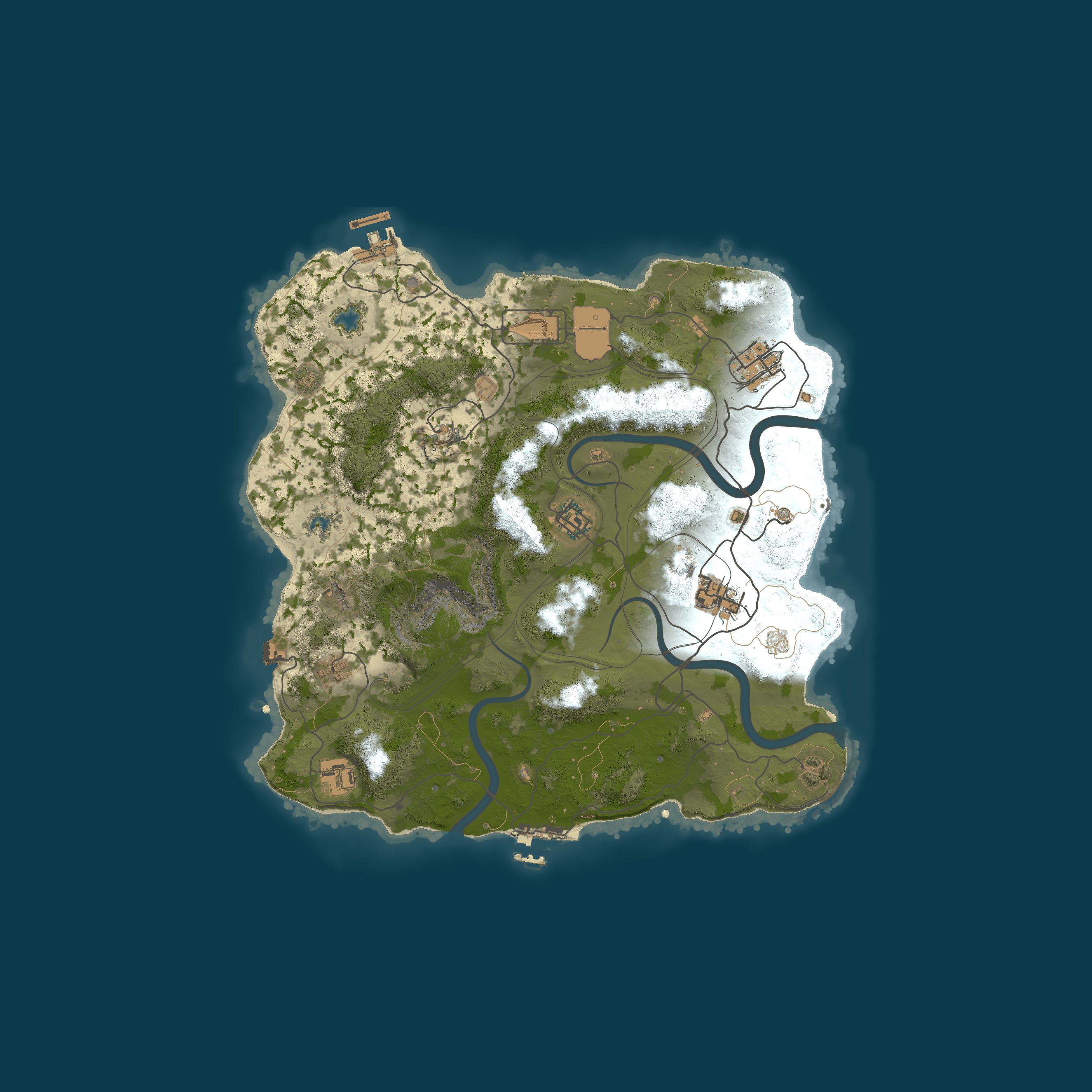 Map preview