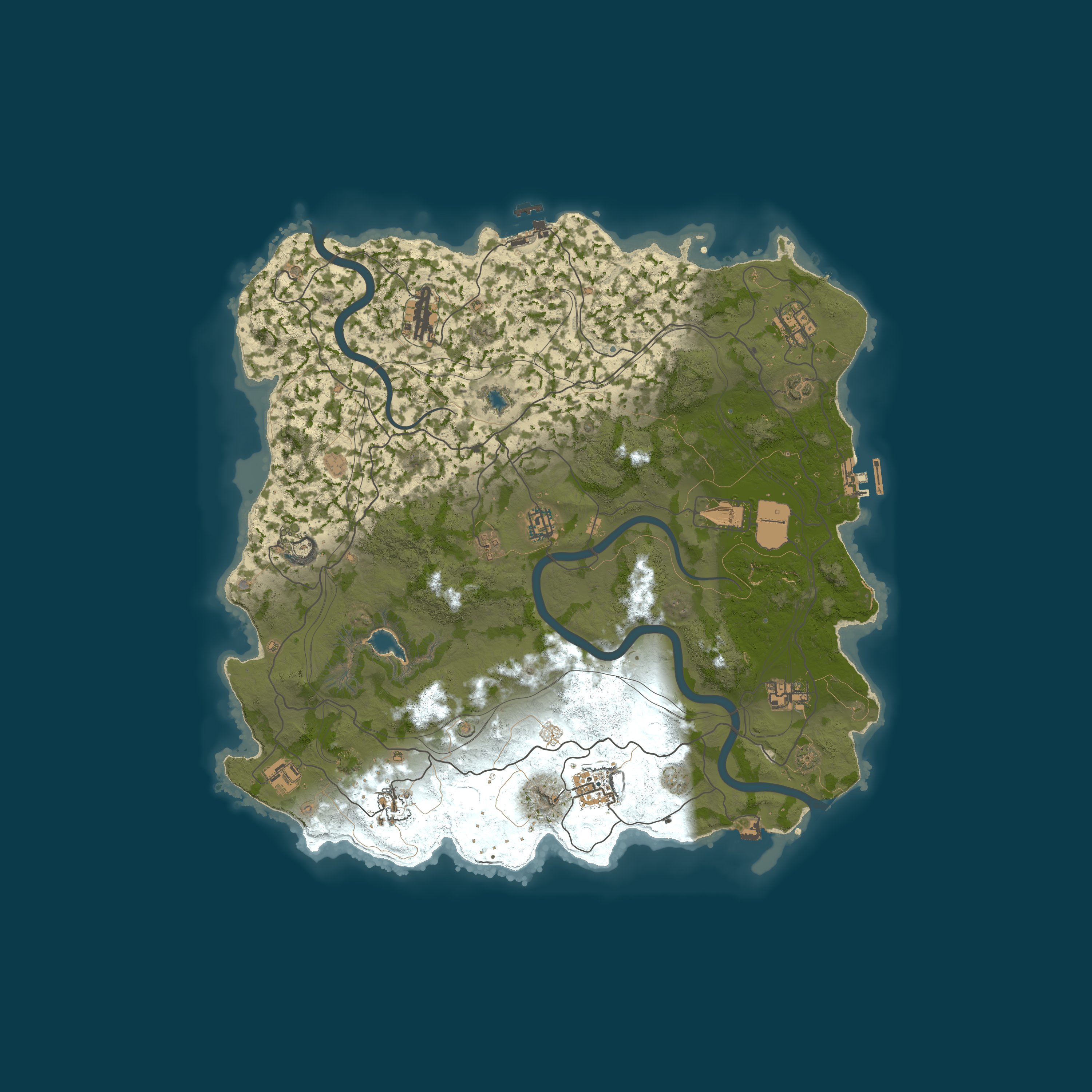Rust map 4000/1941714475