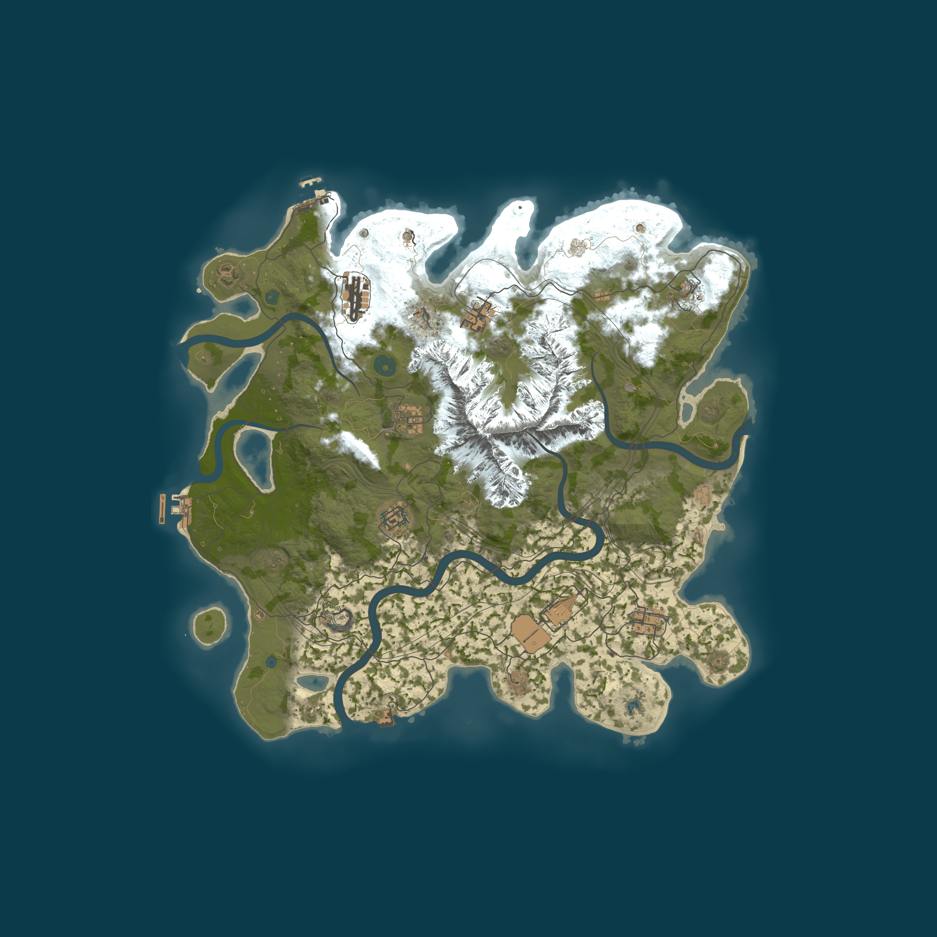 Map preview