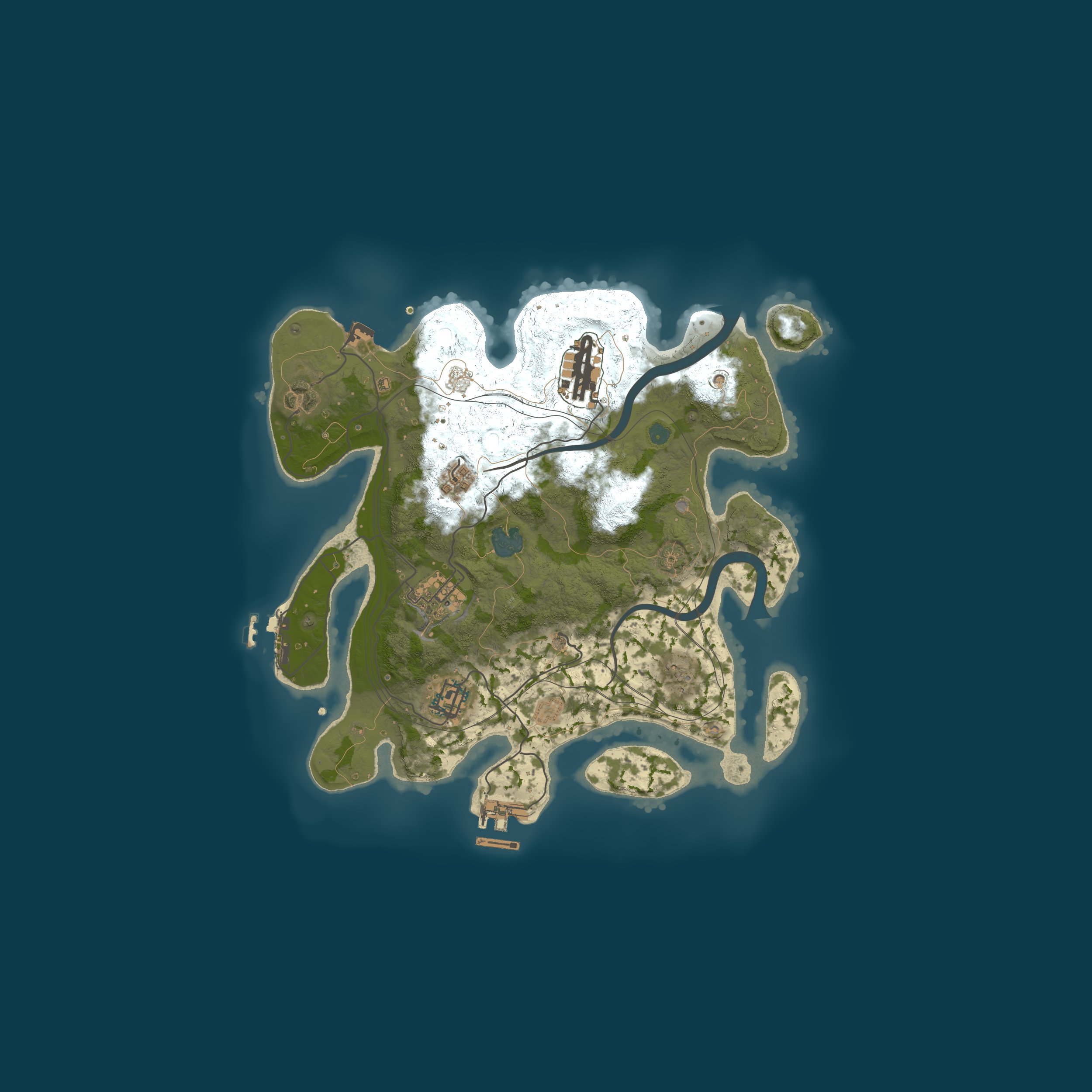 Map preview
