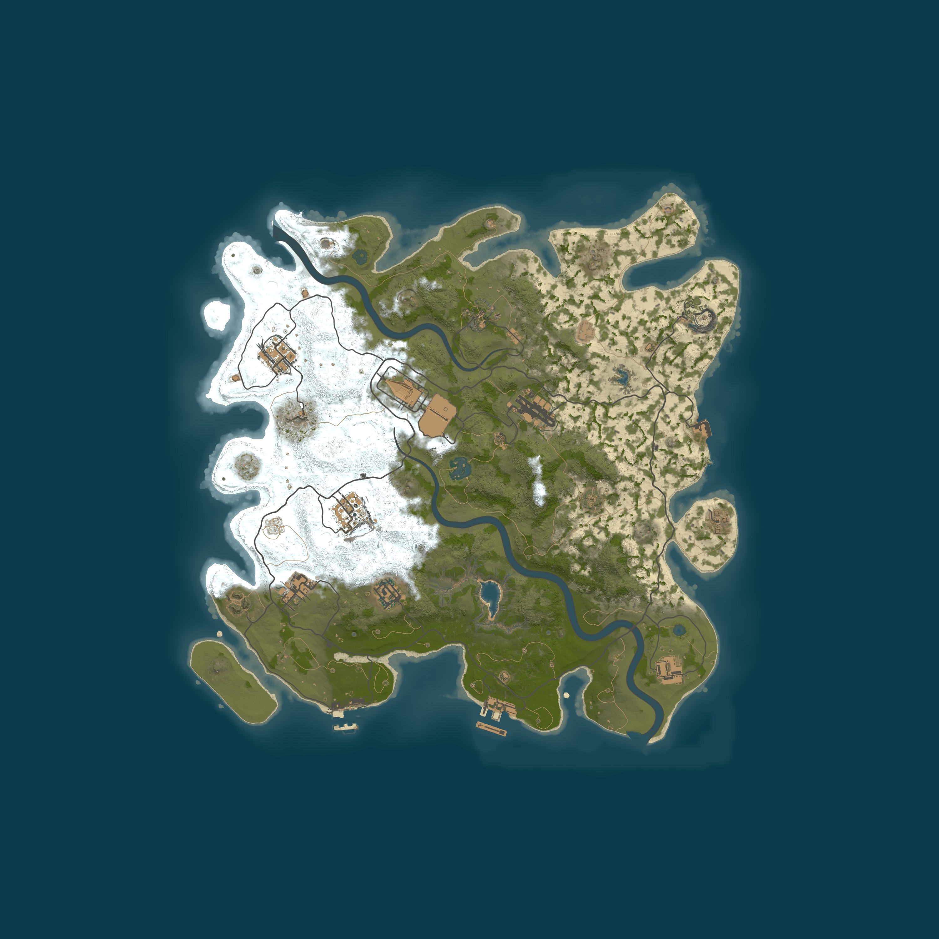 Rust map 4000/89182532