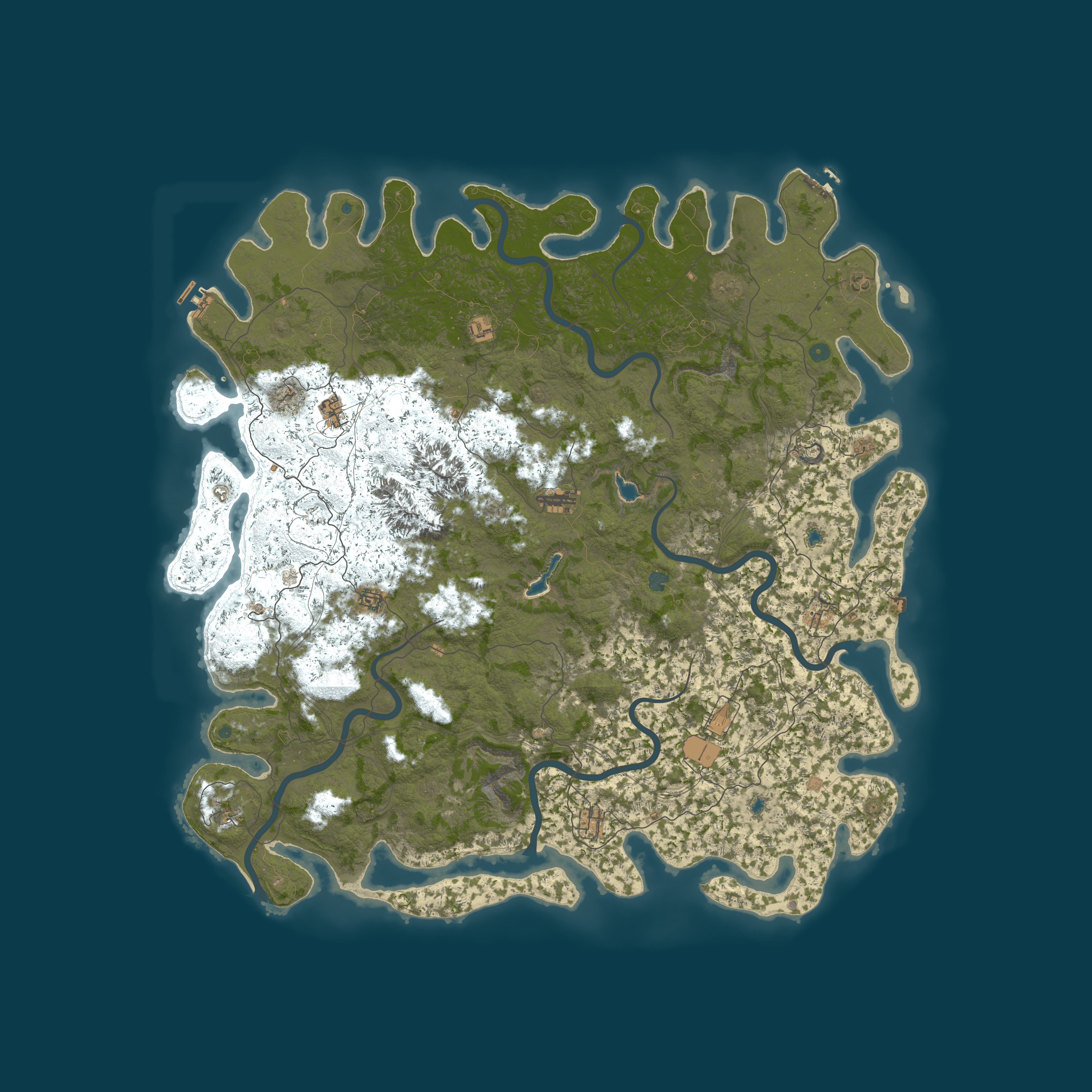 Rust map 6000/1902568679