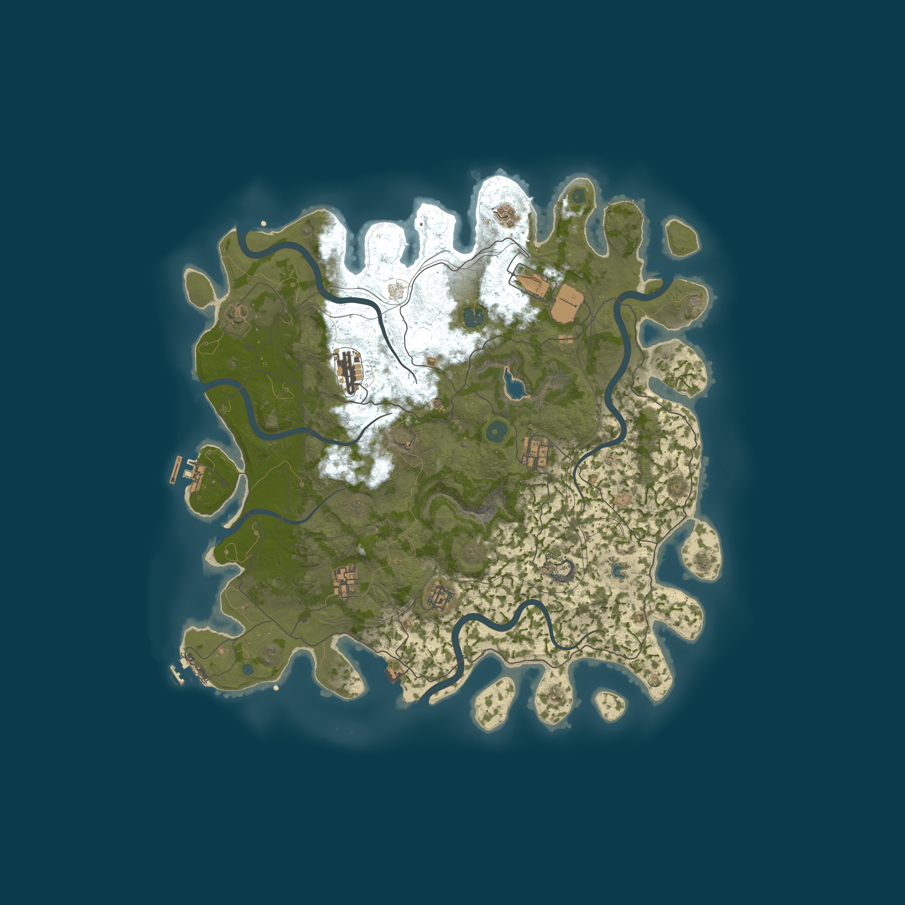 Map for [BBB].[N00B].[1]PVE.Friendly.Players