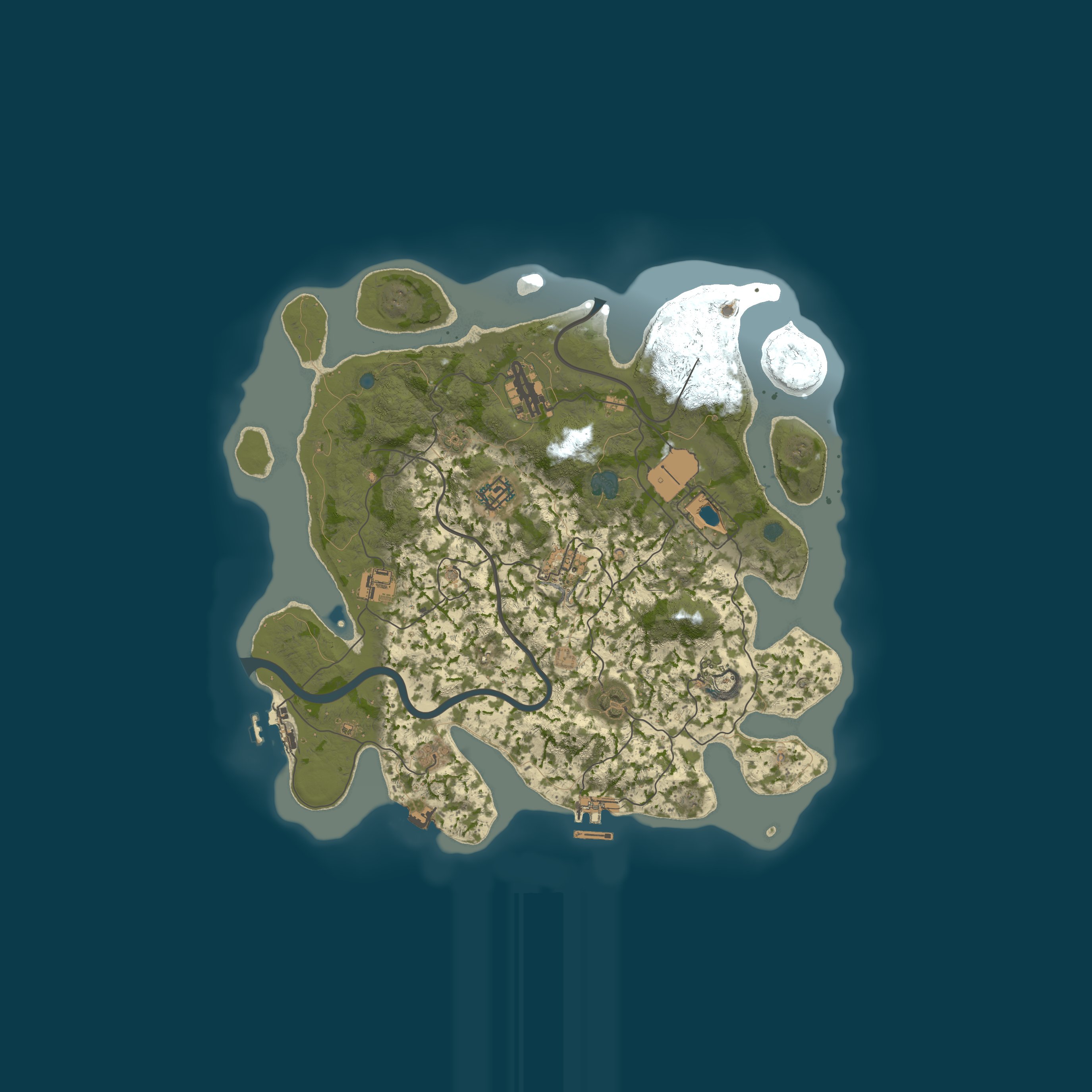 Custom Map