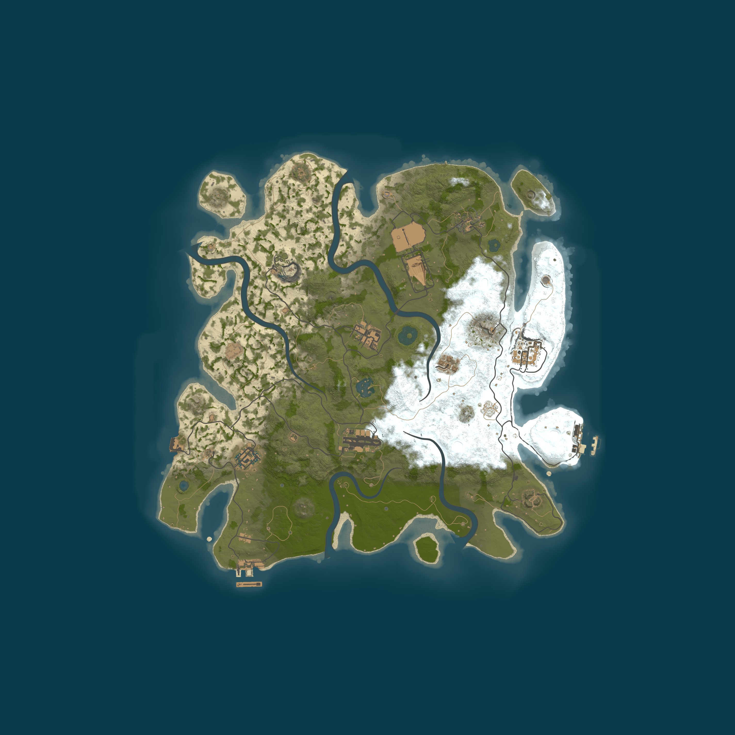 Map for SplitzStudios