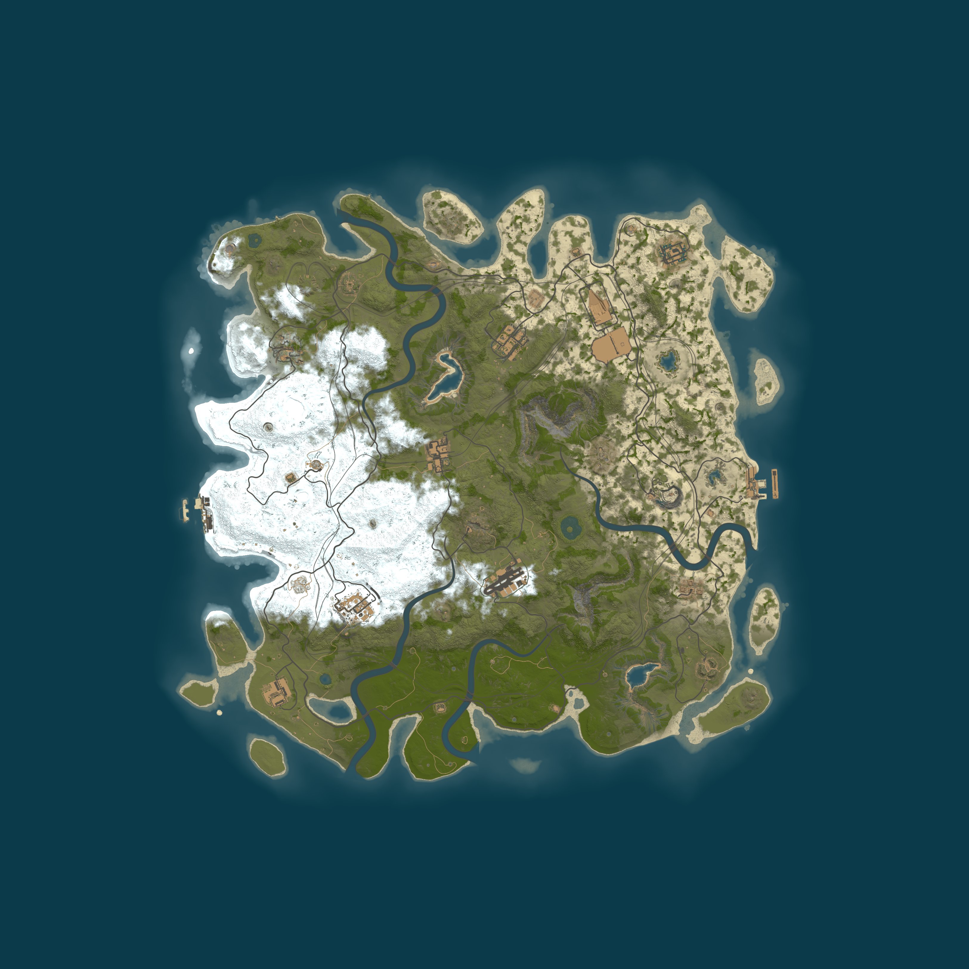 Custom Map